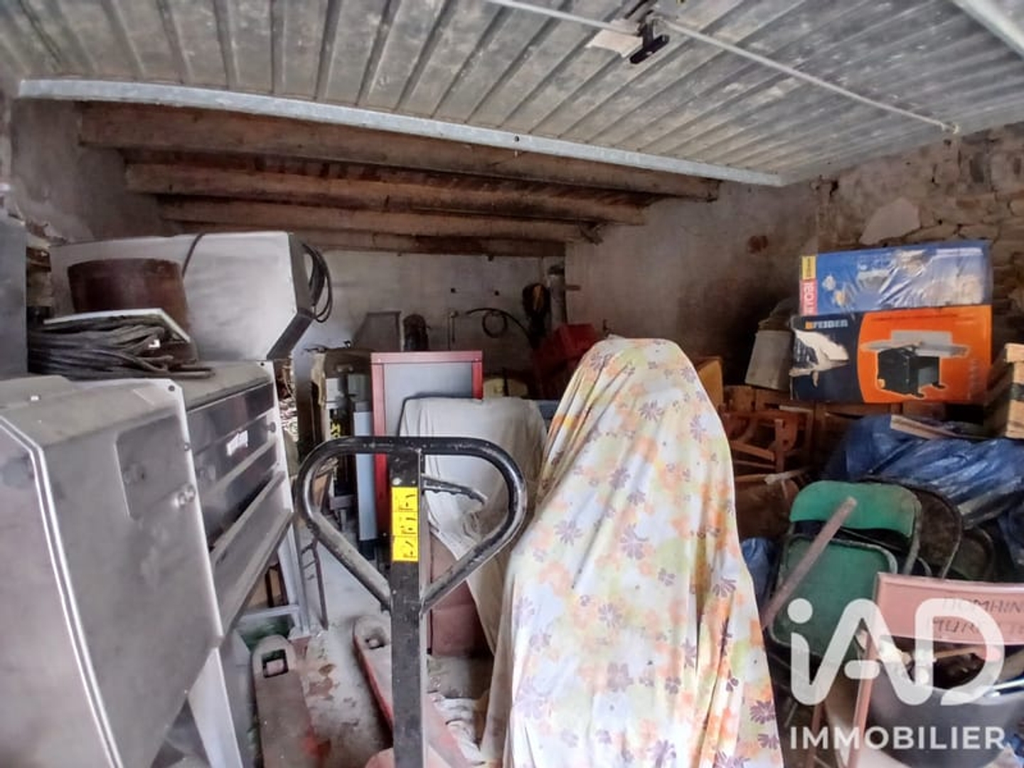 Immeuble à vendre - 120m2 - Siran (34210)