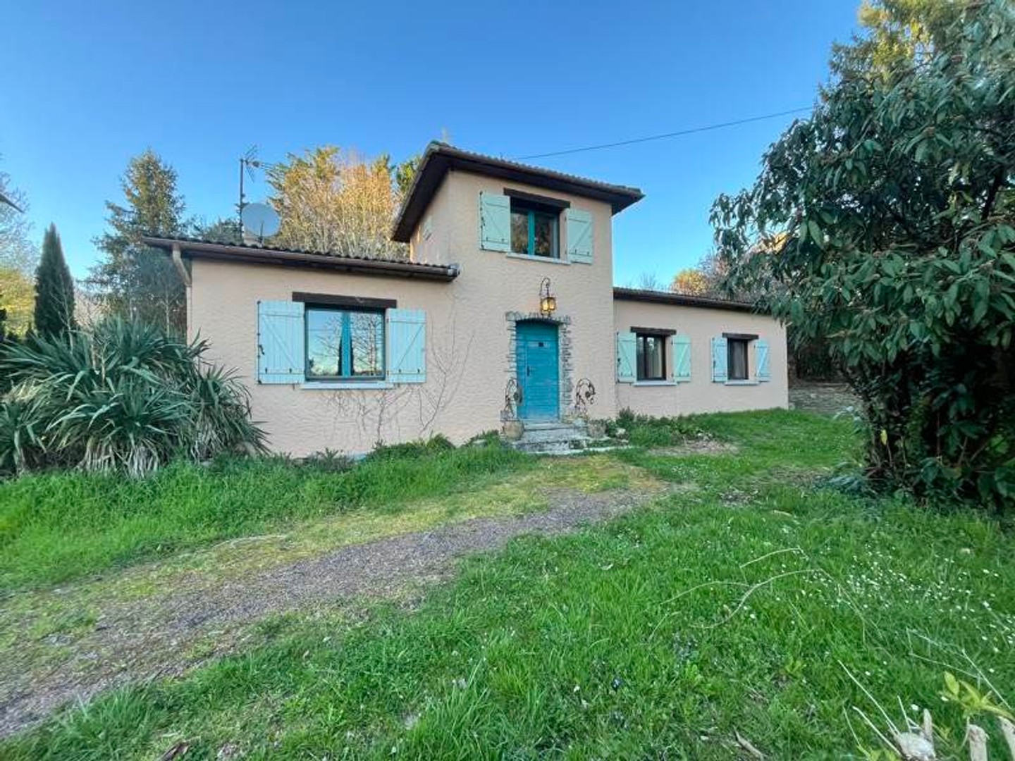 Maison 5 pièces 120 m²
