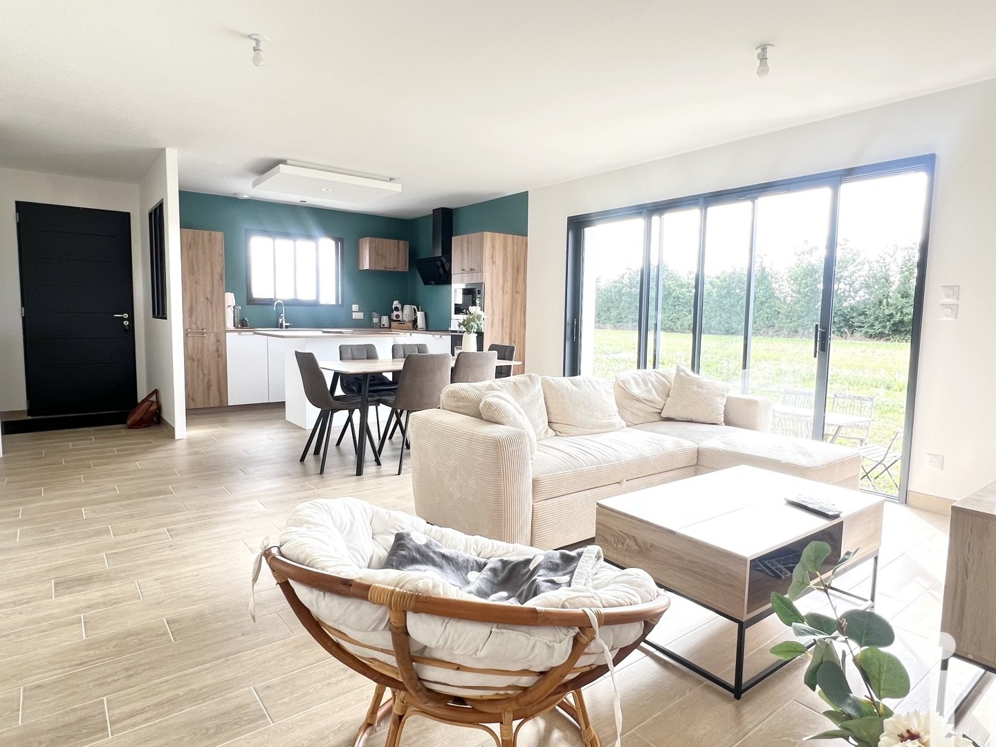 Maison 4 pièces 83 m²