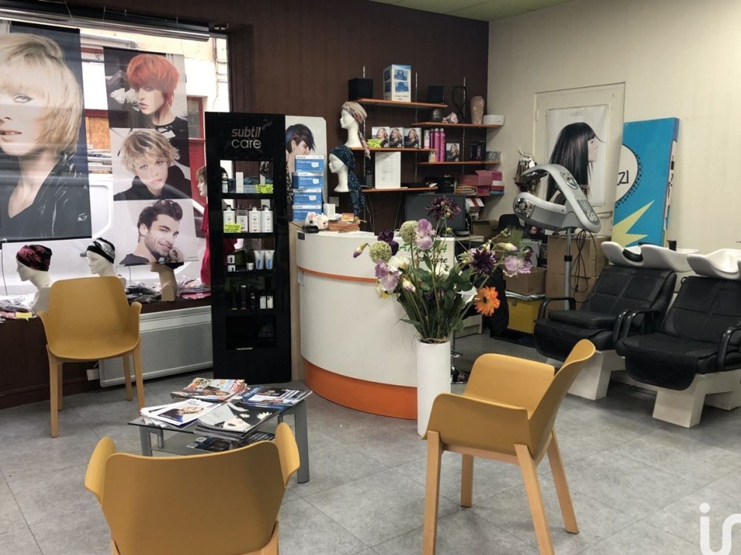 Vente Murs commerciaux 42 m²