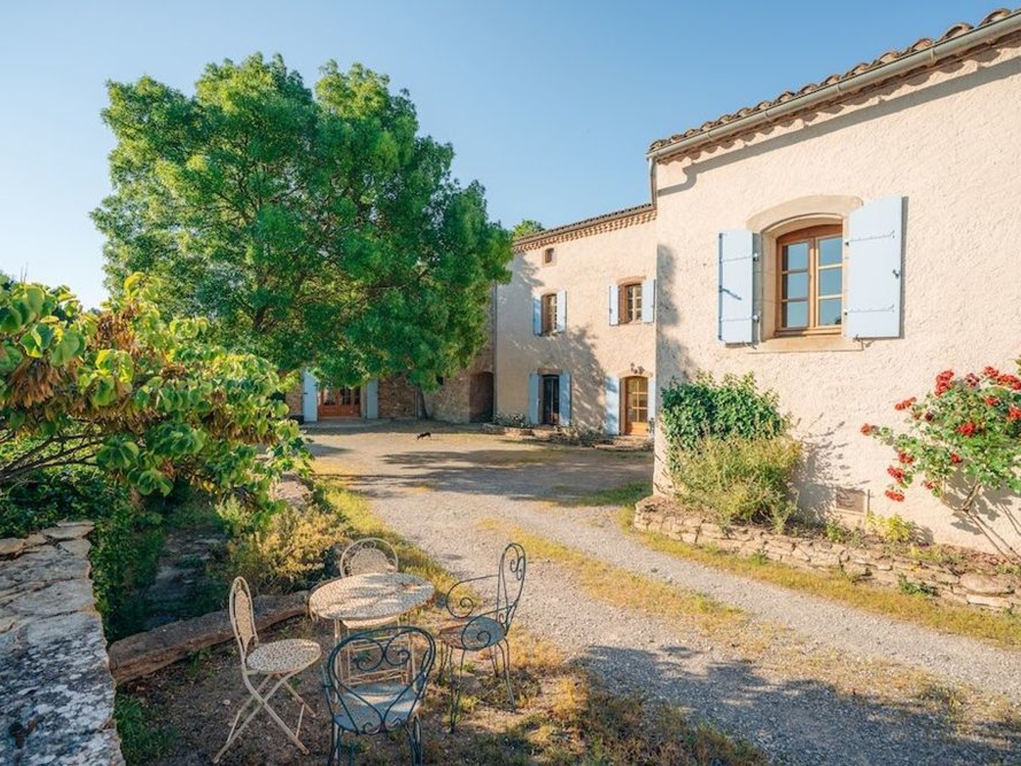Maison à vendre - 520m2 - La Livinière (34210)