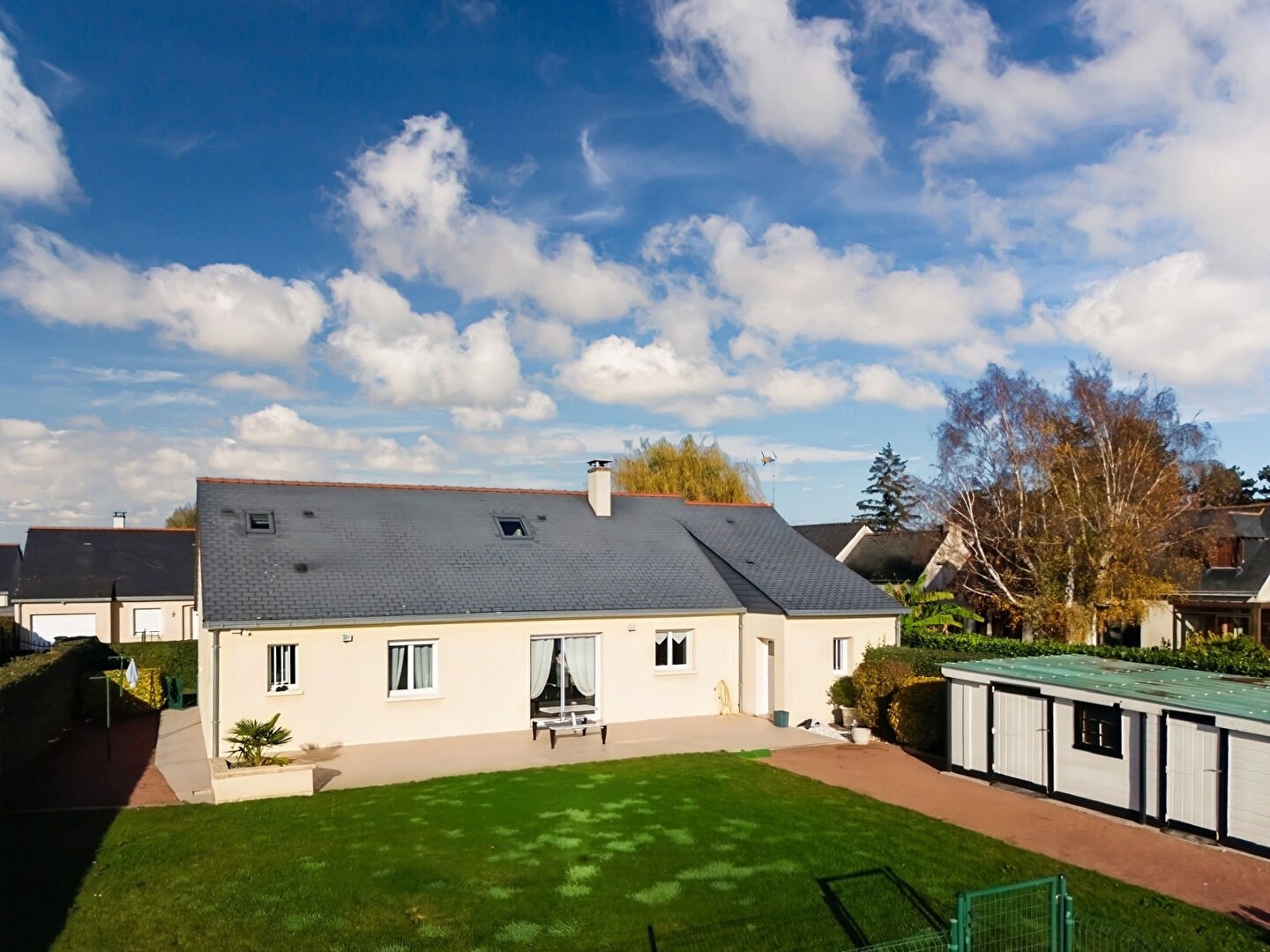 Maison 6 pièces 113 m²