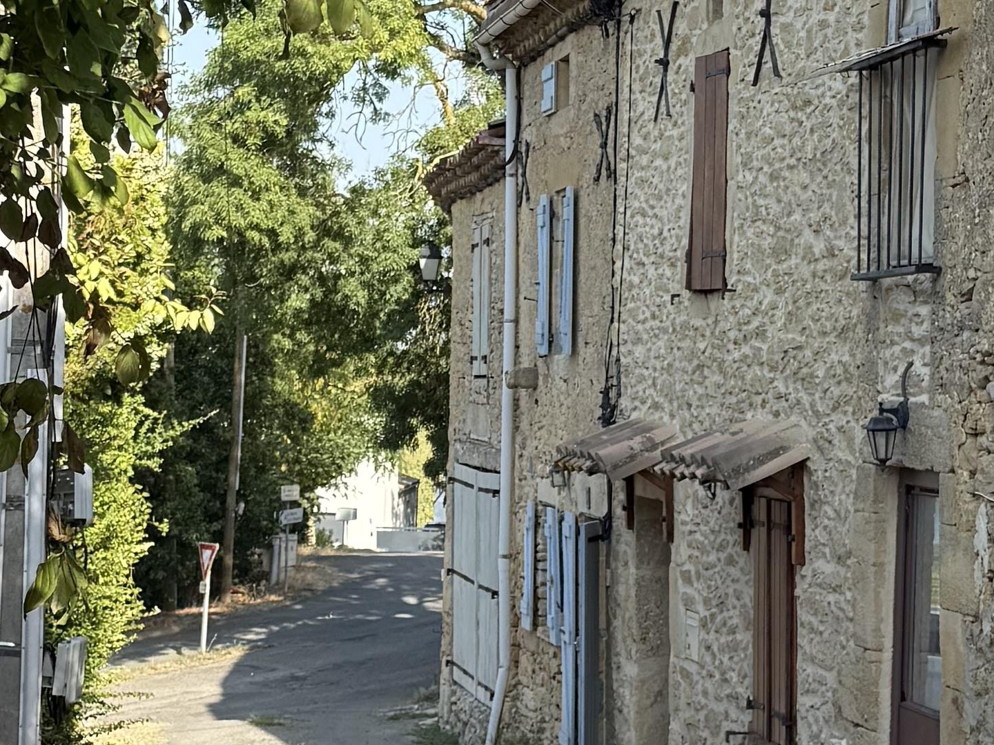 Maison 37 m²