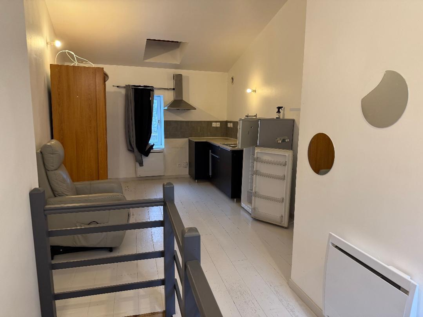 Maison à vendre - 37m2 - Molleville (11410)