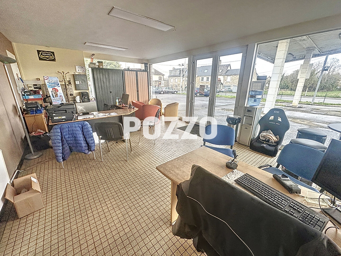 Locaux à vendre - 450m2 - Avranches (50300)