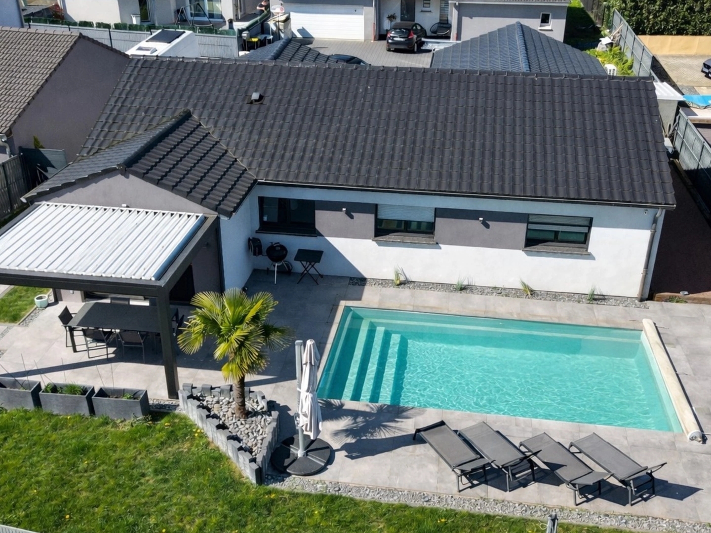 Maison à vendre 5 pièces FLORANGE (57)