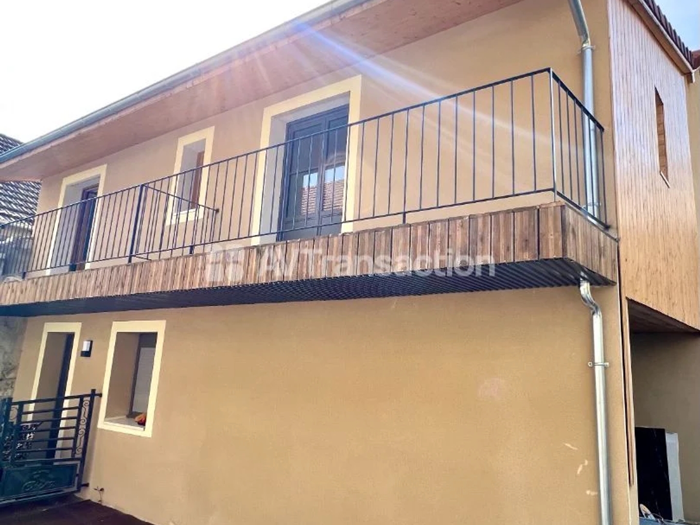 Duplex 4 pièces 70 m²
