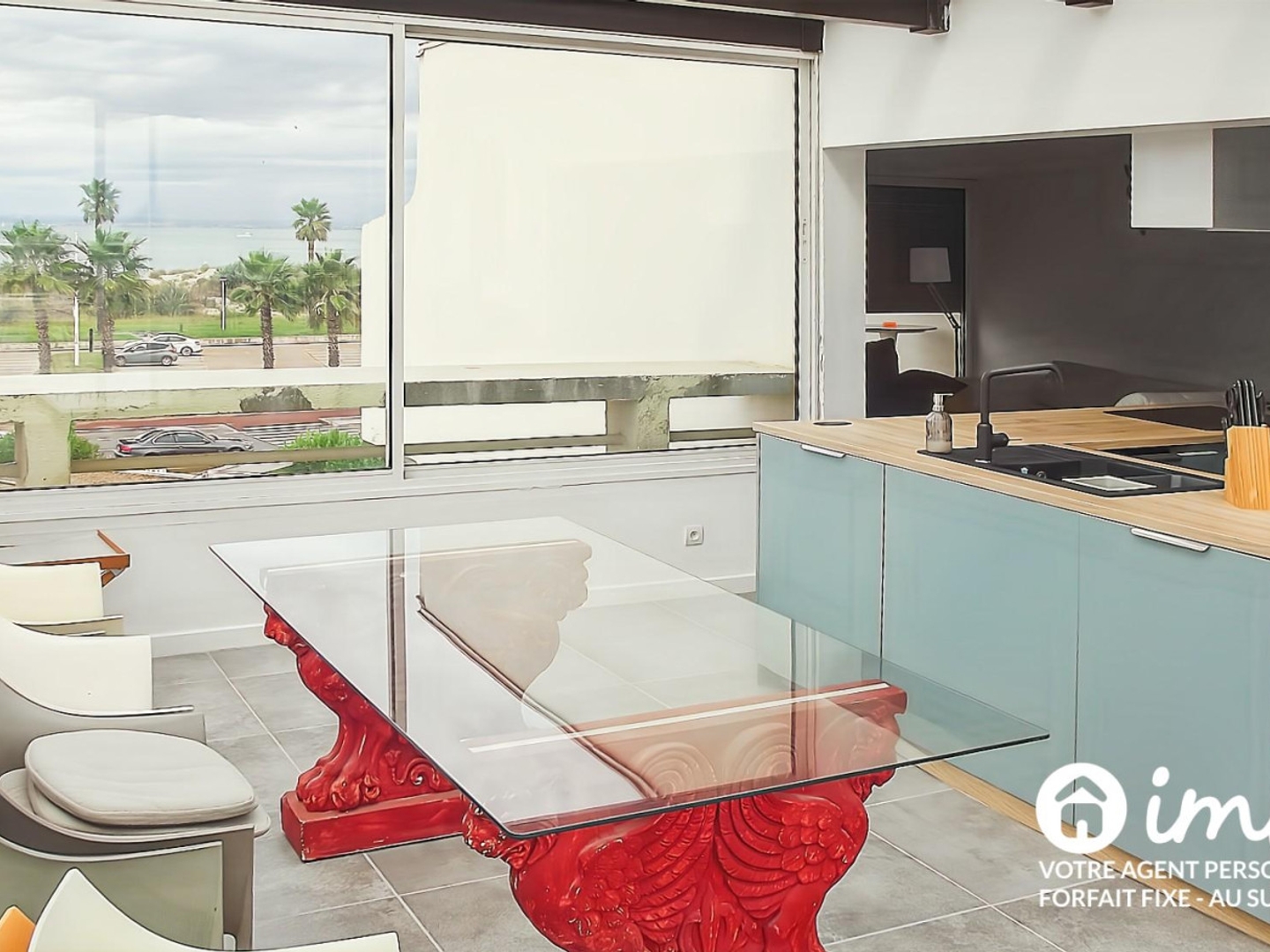 Appartement à vendre - Le Grau-Du-Roi (30240)