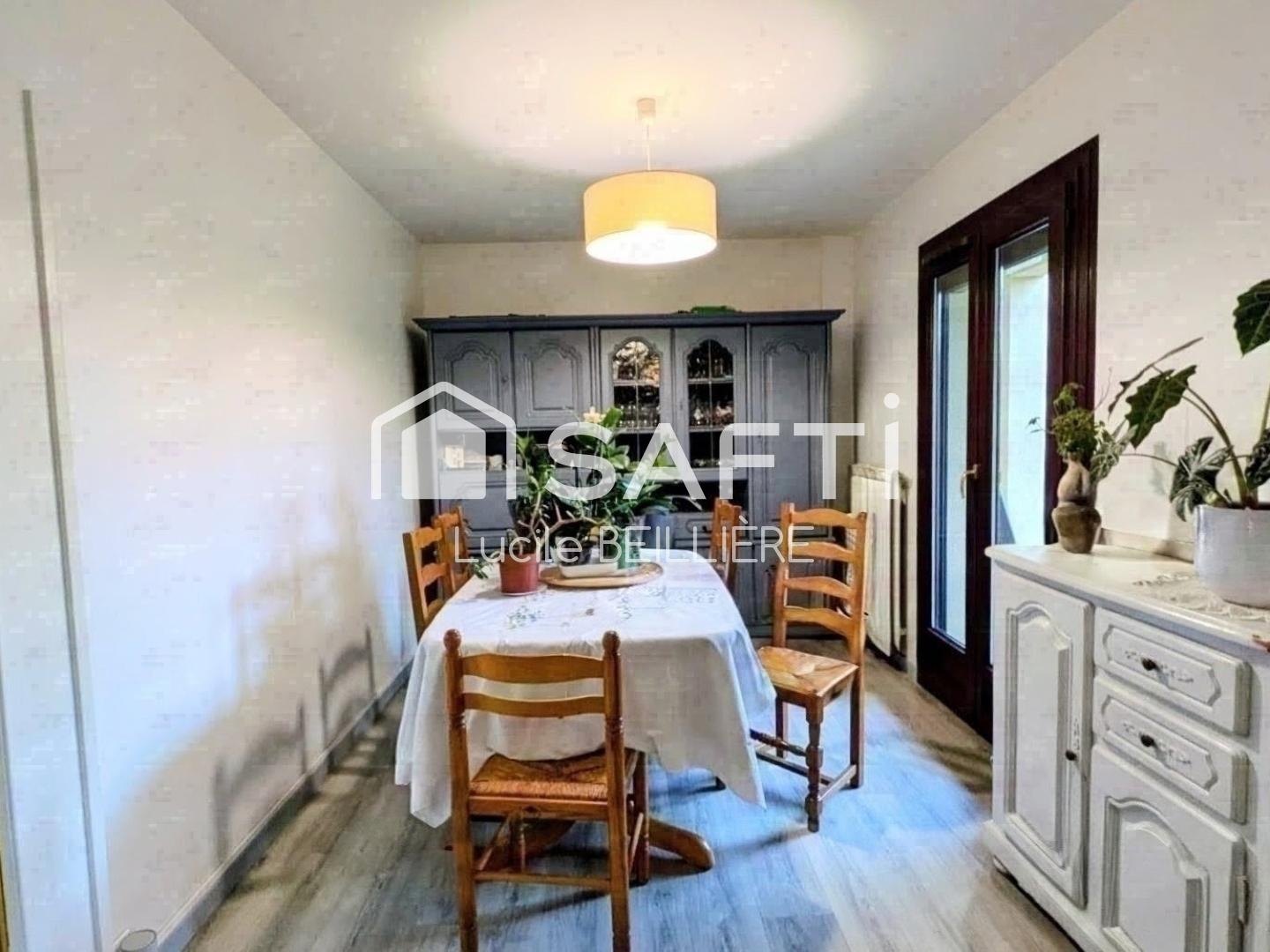 Maison à vendre - 5 pièces - 125m2 - Sevran (93270)