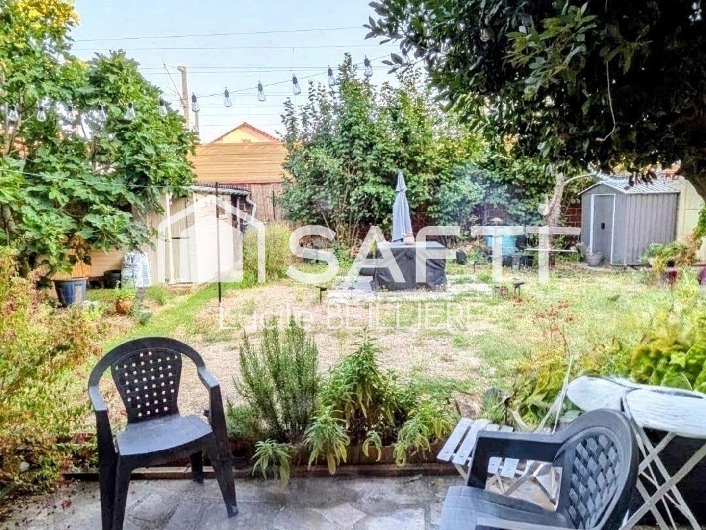 Maison à vendre - 5 pièces - 125m2 - Sevran (93270)
