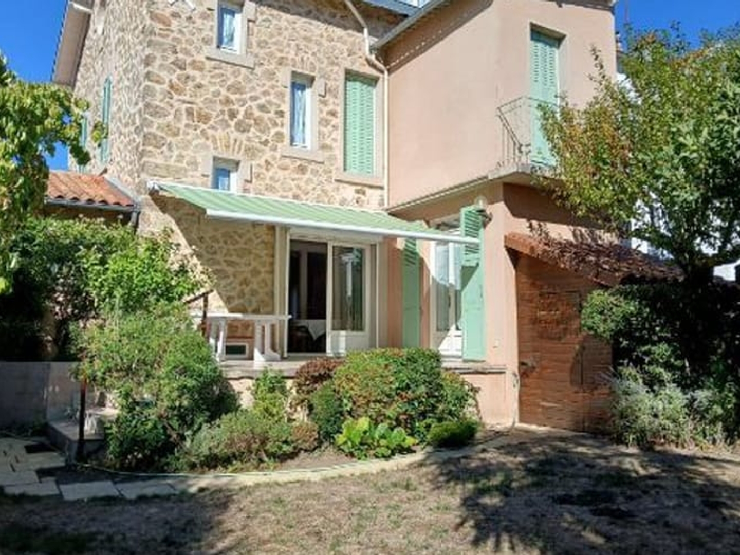 Maison 5 pièces 167 m²