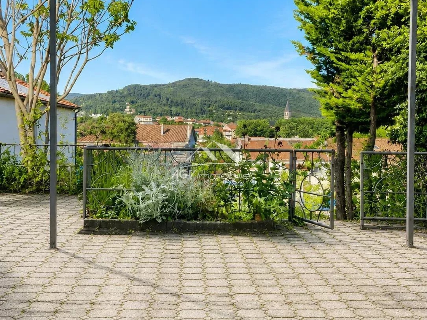 Maison à vendre - 6 pièces - 130m2 - Les Salles-Du-Gardon (30110)