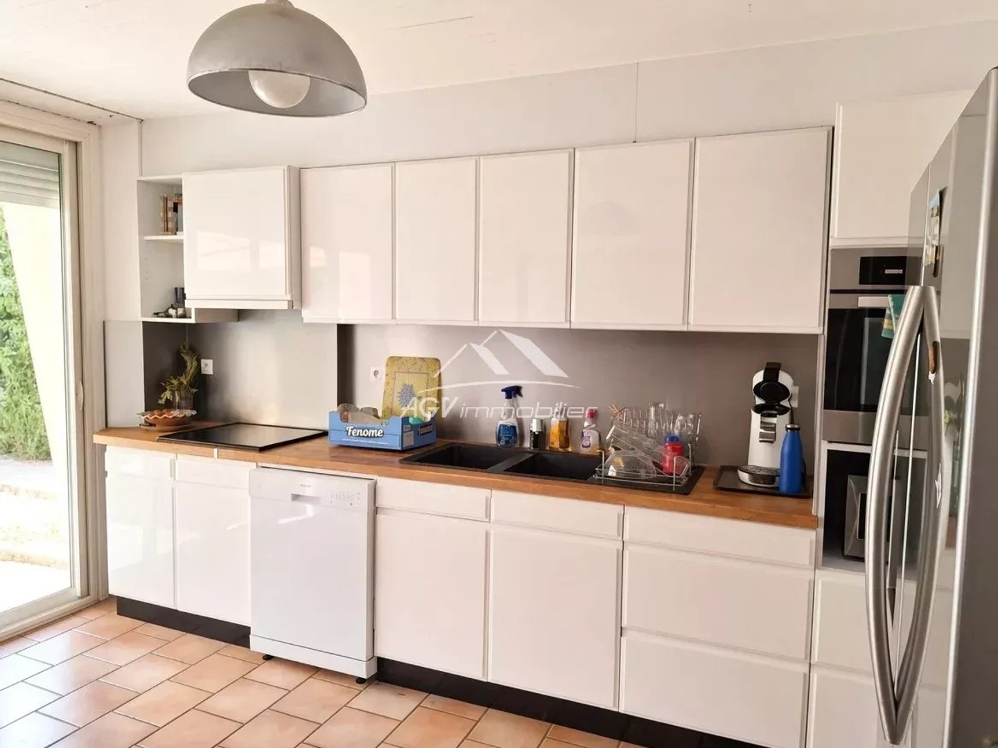 Maison à vendre - 6 pièces - 130m2 - Les Salles-Du-Gardon (30110)