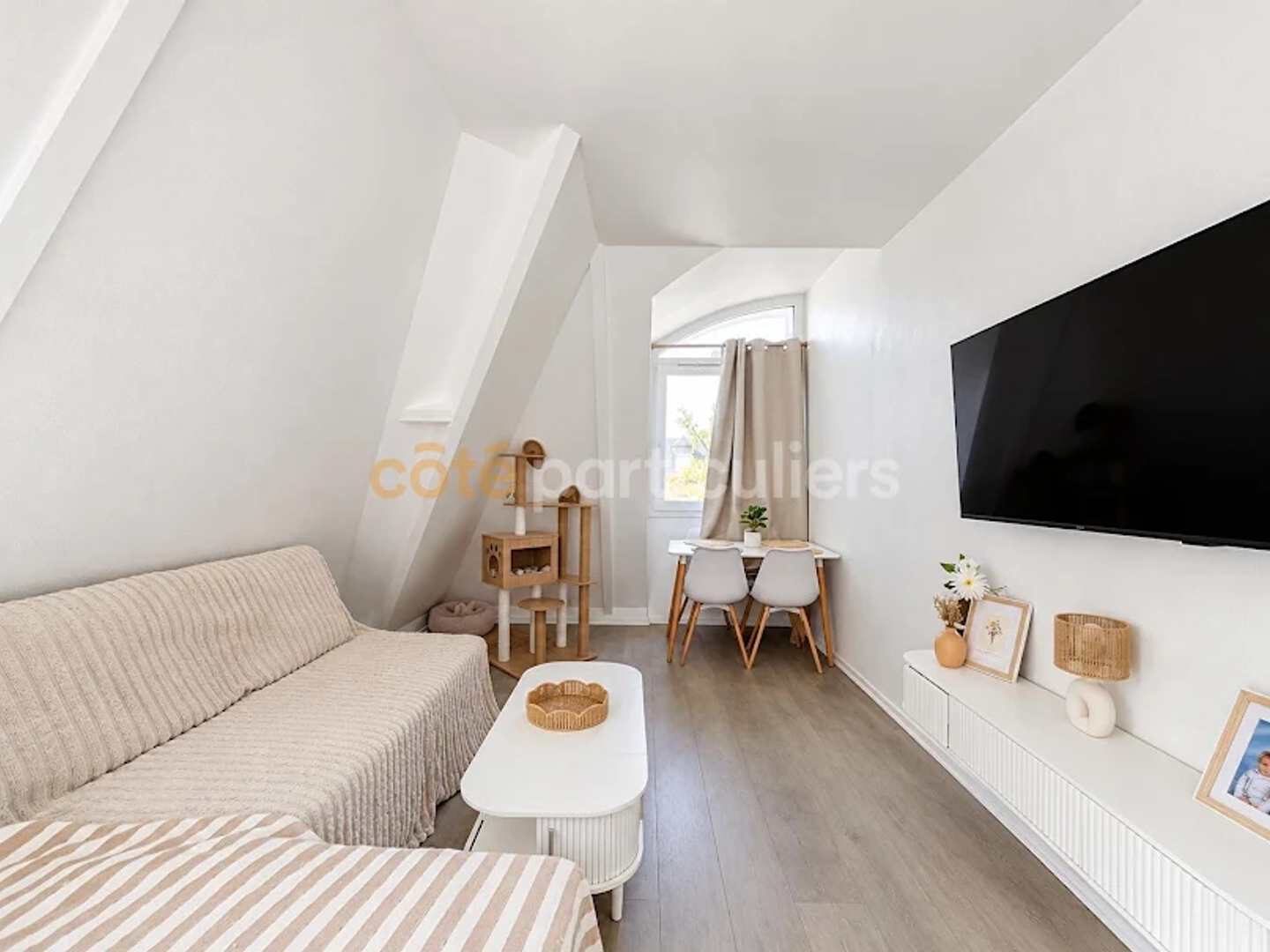 Appartement 2 pièces 41 m²