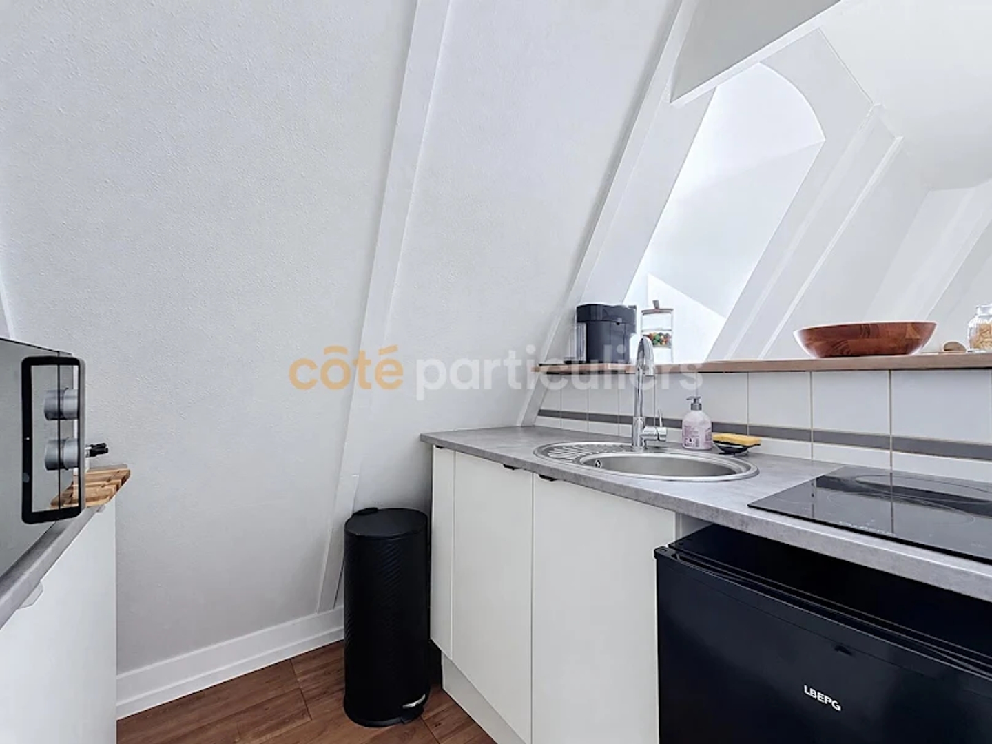 Appartement à vendre - 2 pièces - 41m2 - Le Petit-Quevilly (76140)