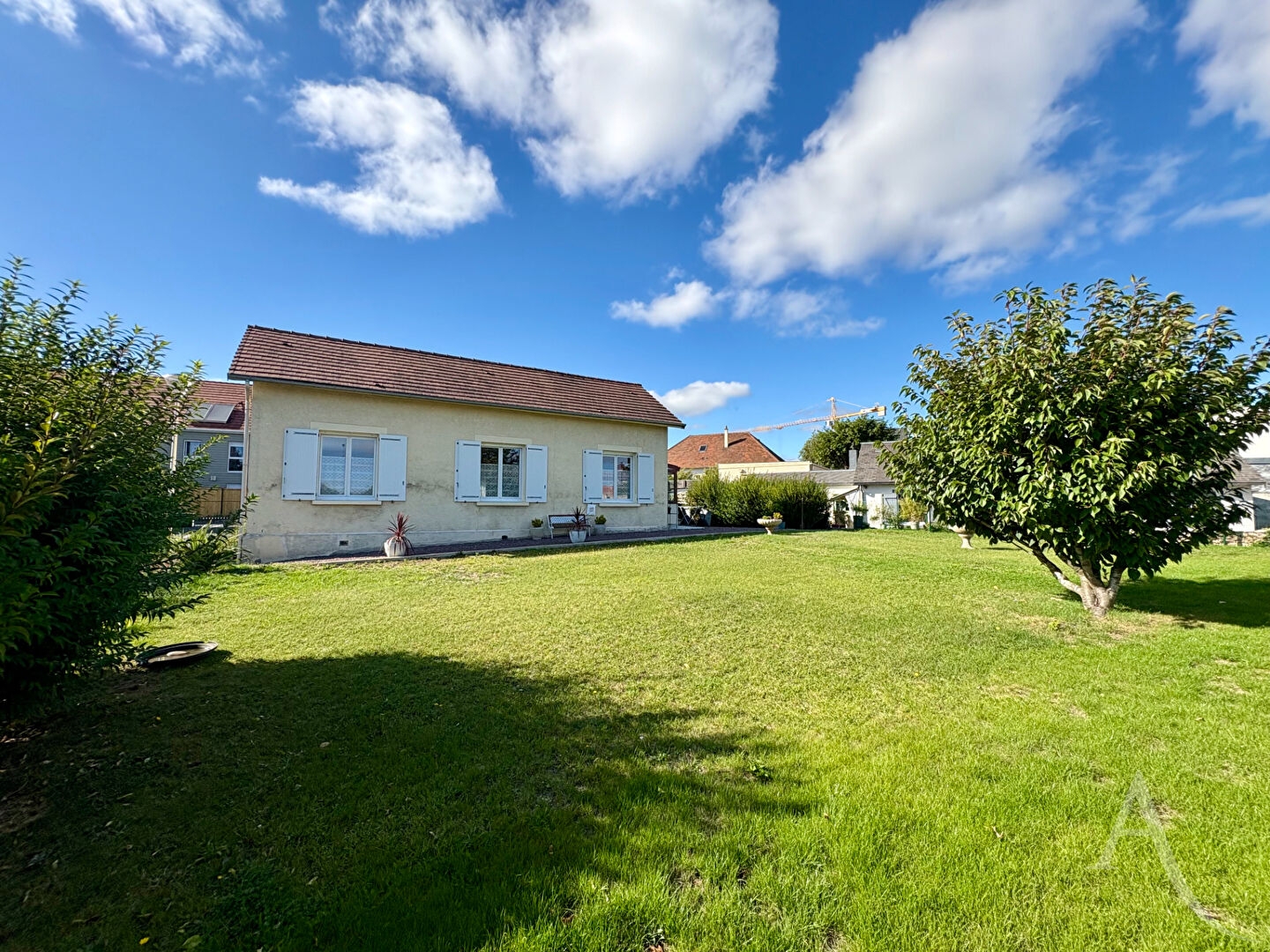 Maison Ifs