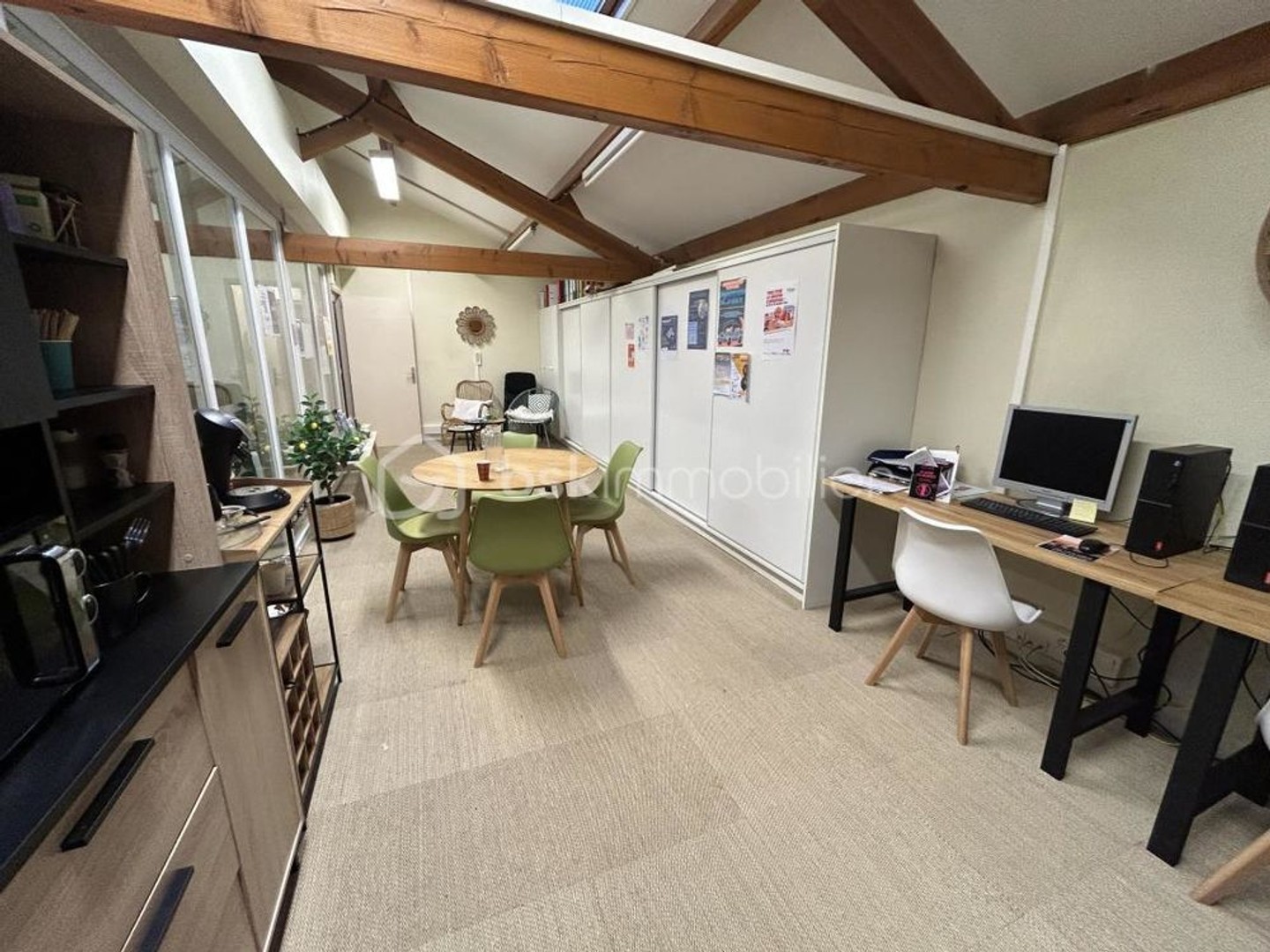 Immeuble à vendre - 700m2 - Agen (47000)