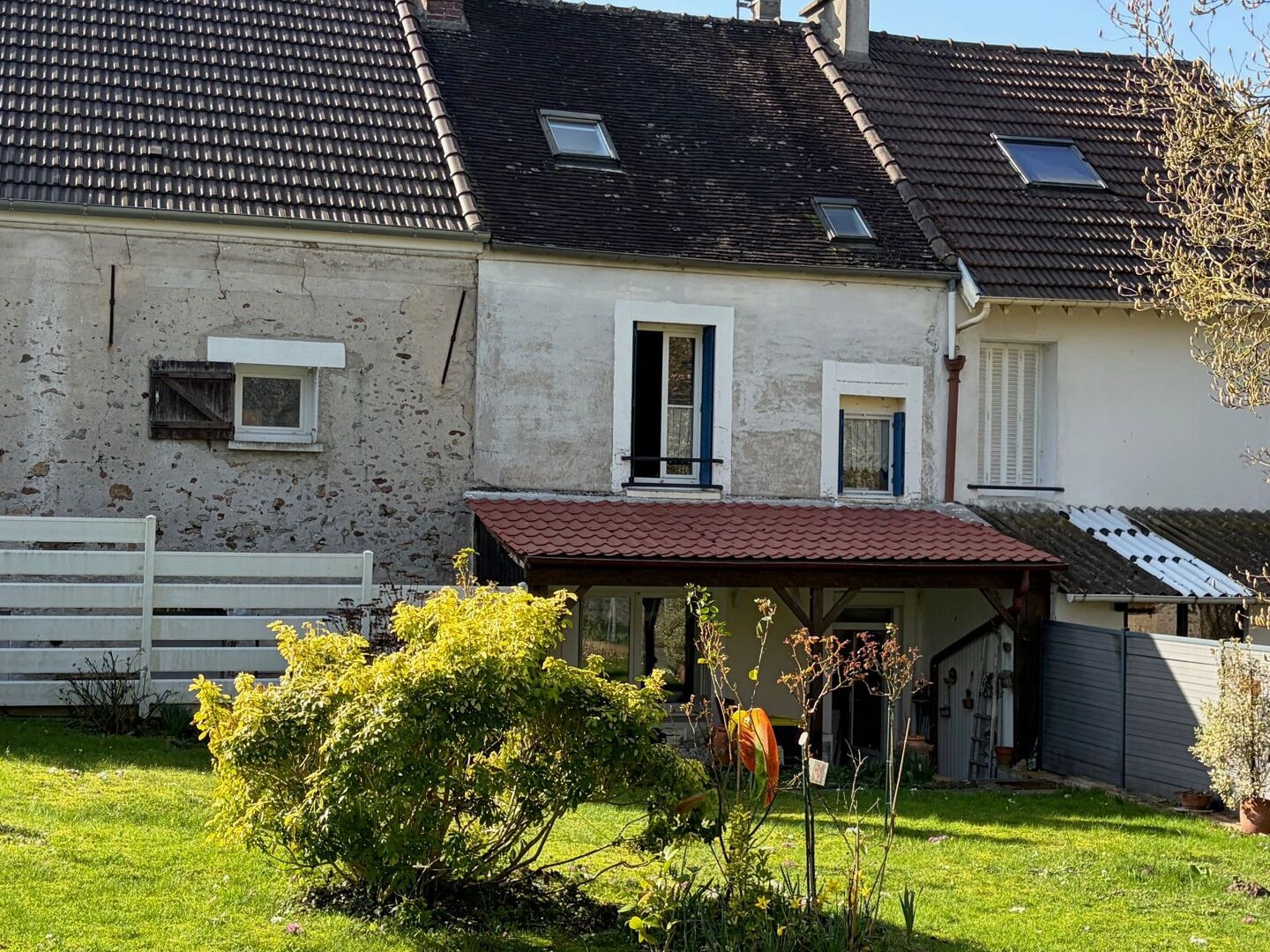 Maison 4 pièces 82 m²