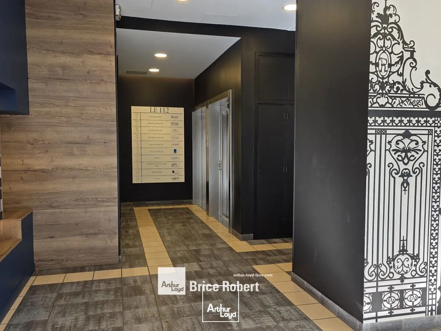 Bureaux à vendre - 556m2 - Lyon 6e (69006)