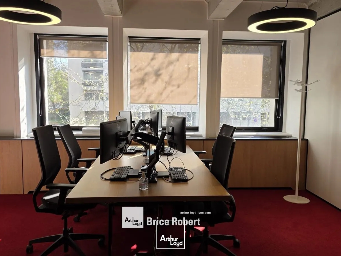 Bureaux à vendre - 556m2 - Lyon 6e (69006)