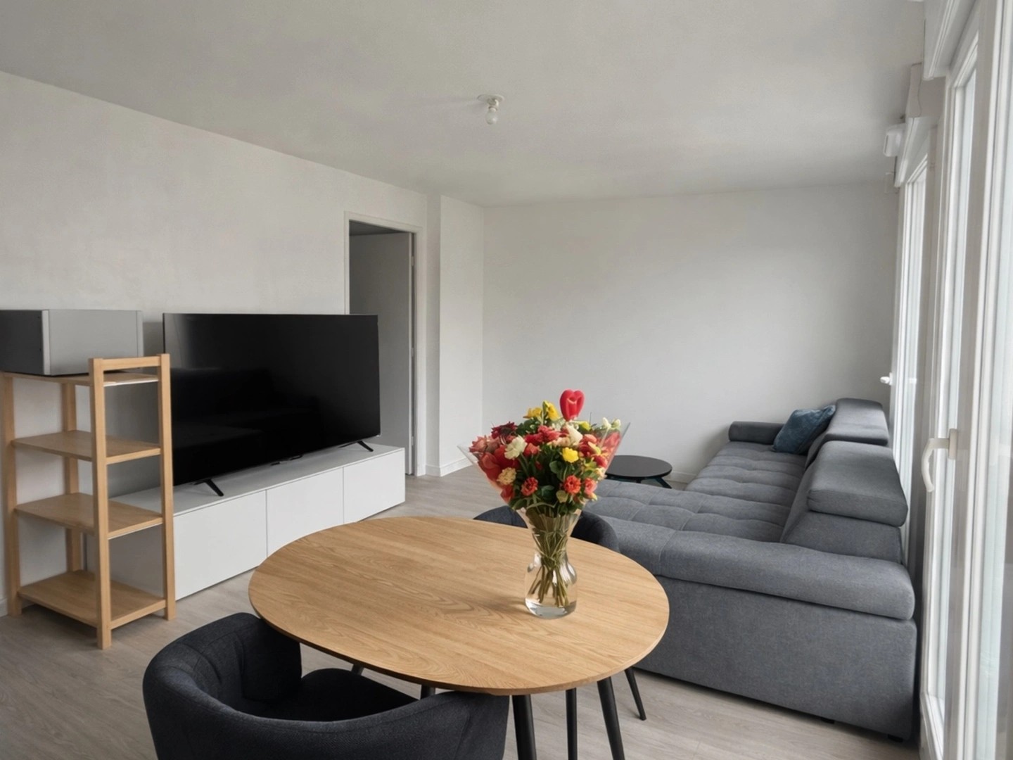 Appartement 2 pièces 45 m²
