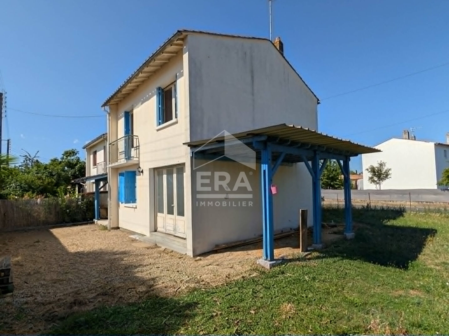 Maison 4 pièces 68 m²