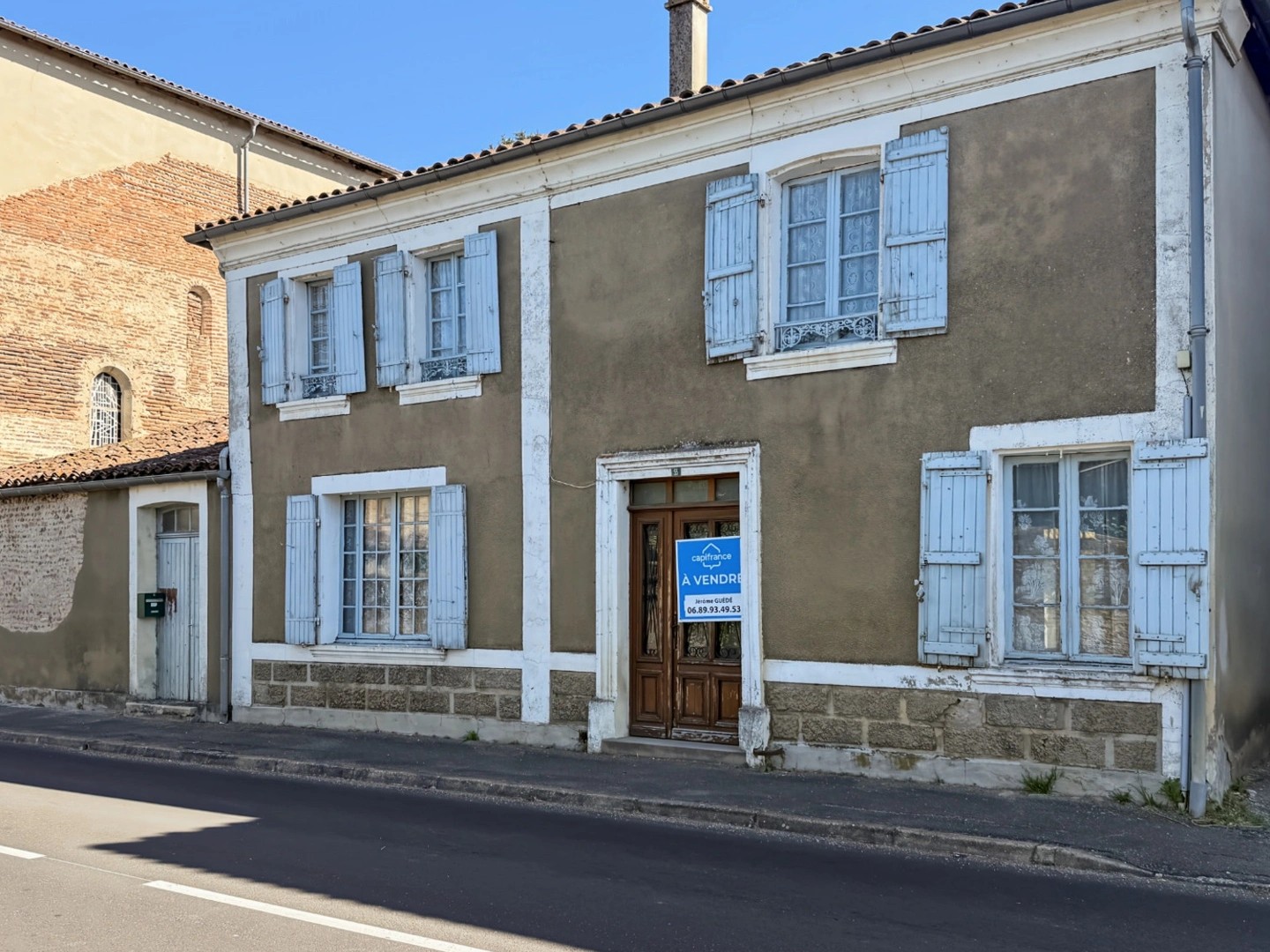 Maison 6 pièces 200 m²