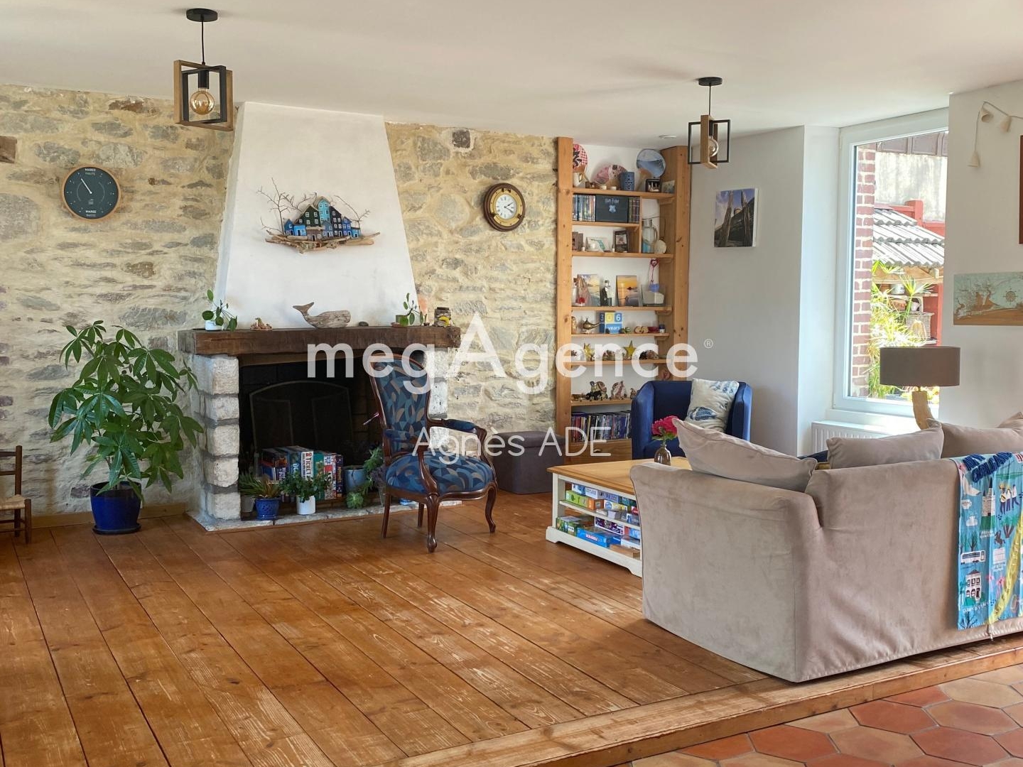 Maison à vendre - 6 pièces - 123m2 - Cherbourg-En-Cote... (50110)
