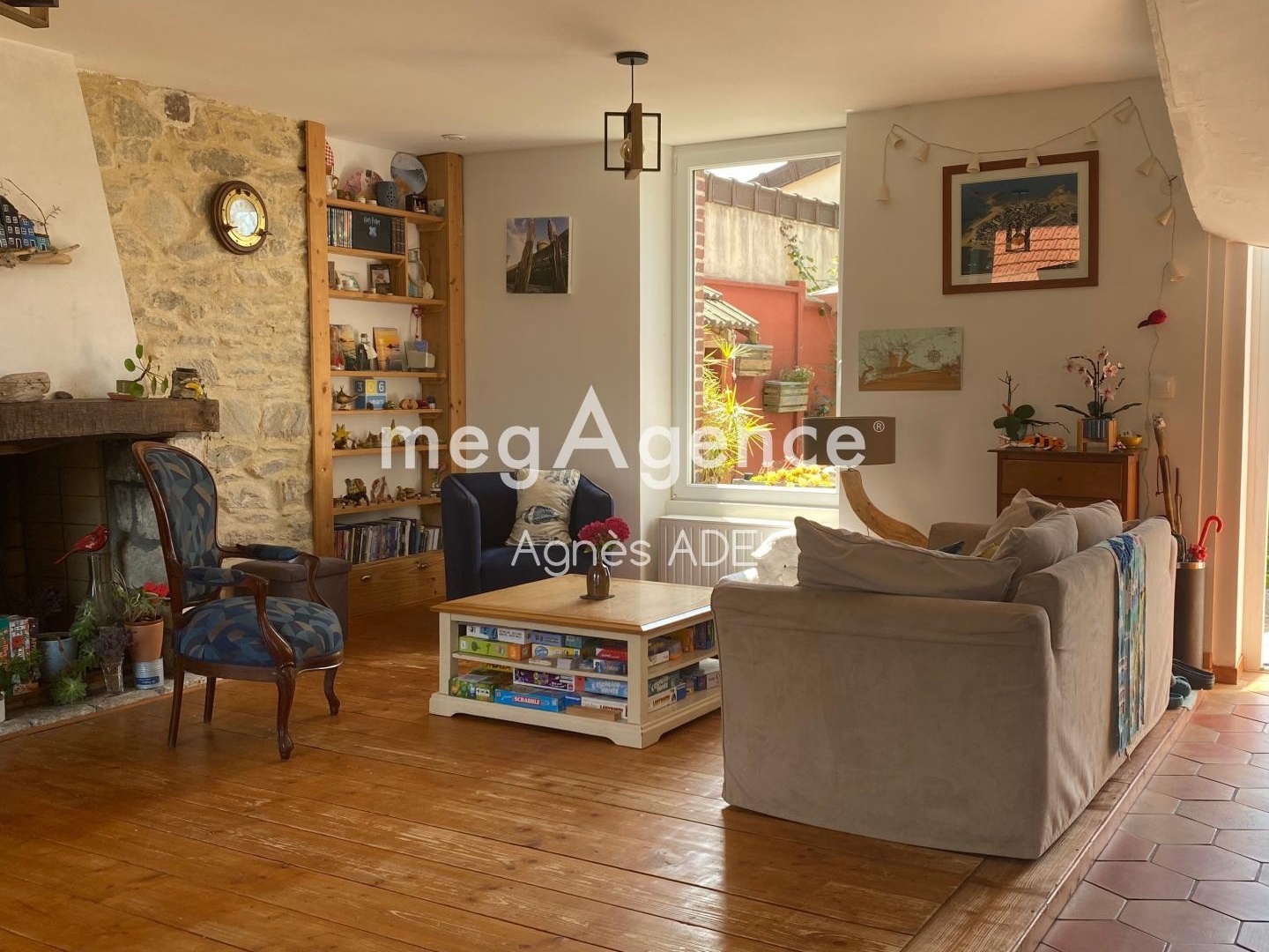 Maison à vendre - 6 pièces - 123m2 - Cherbourg-En-Cote... (50110)