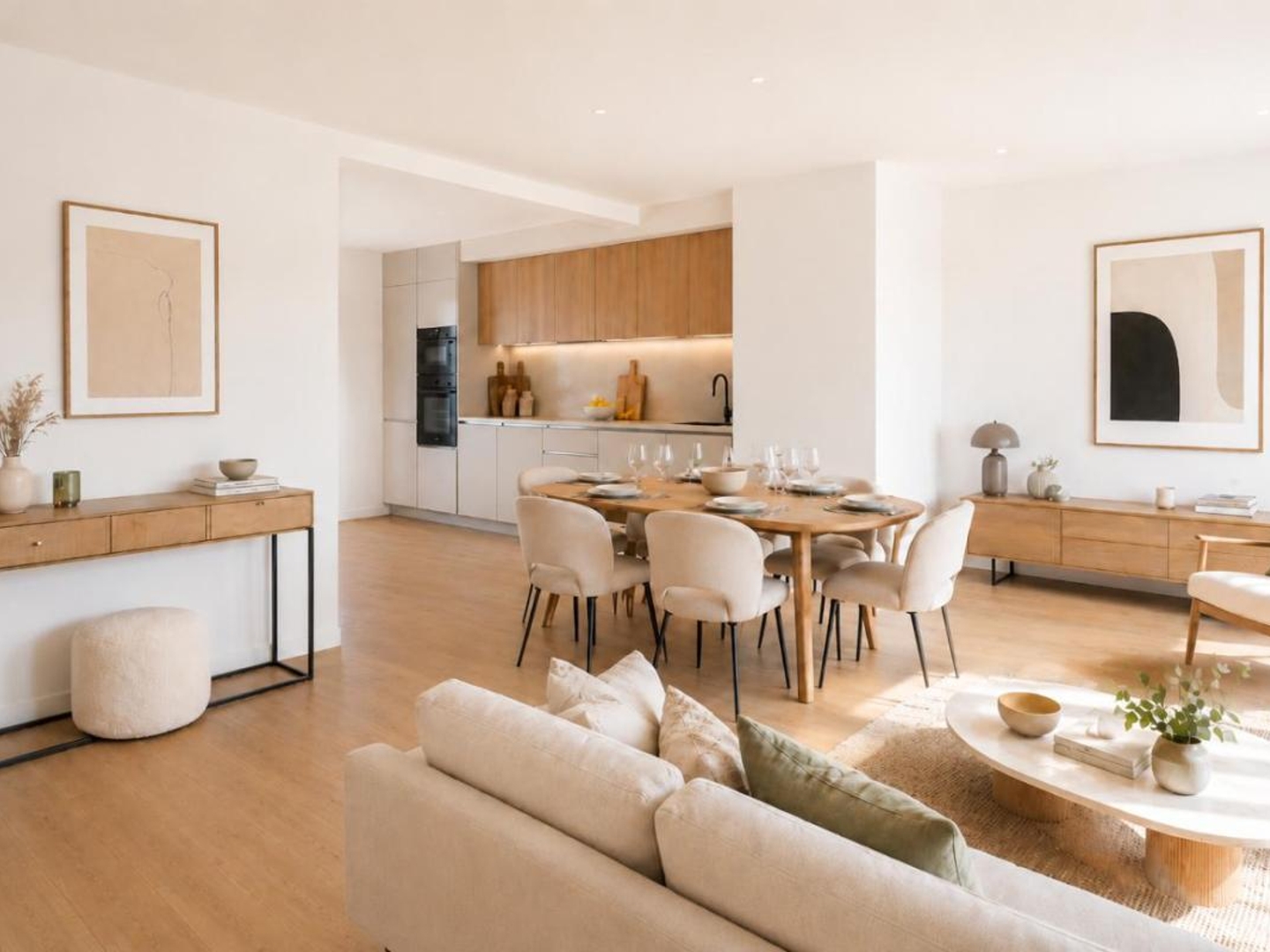 Appartement à vendre - 4 pièces - 86m2 - Aix-En-Provence (13100)