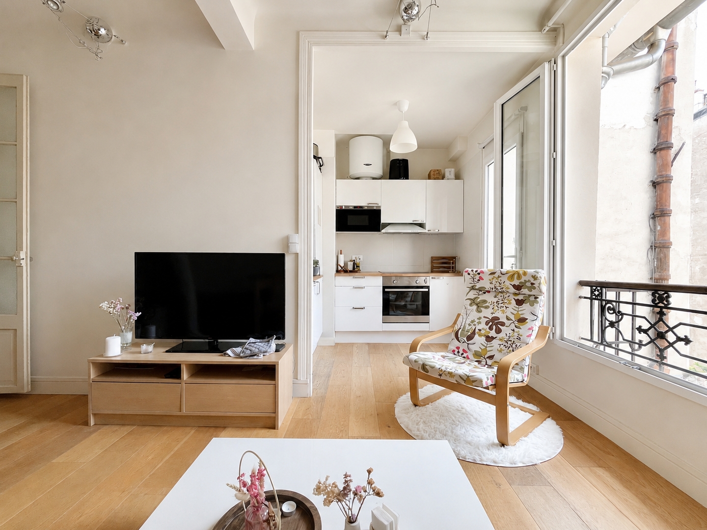 Appartement à vendre - 2 pièces - 35m2 - Aix-En-Provence (13100)