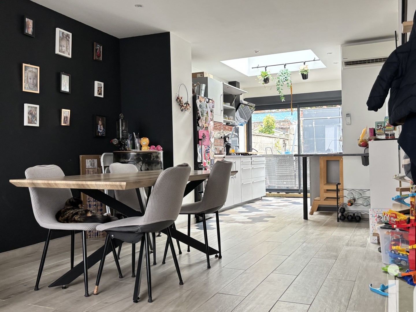 Maison 4 pièces 80 m²