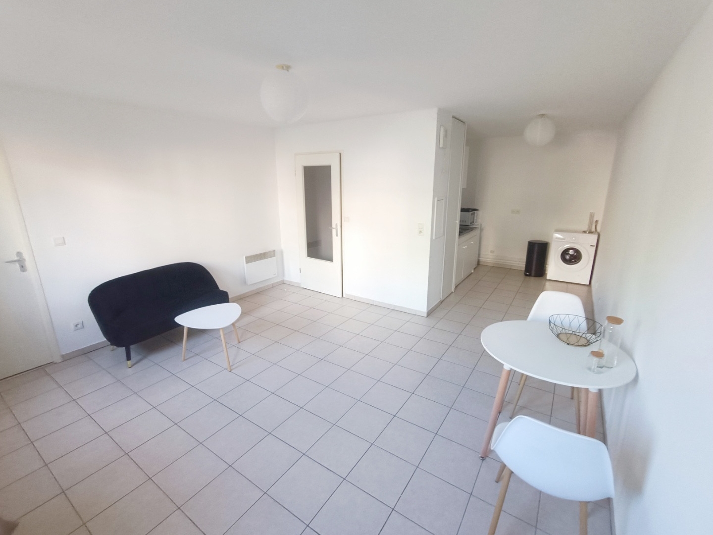 T2 meublé 48m2 avec parking – Val d’Avre Amiens