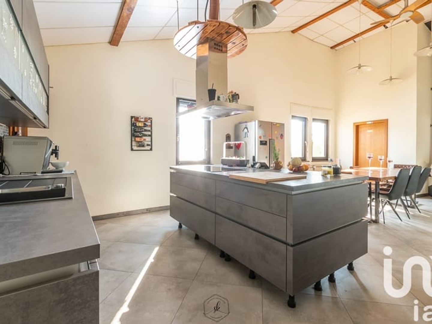 Maison à vendre - 8 pièces - 220m2 - Vitry-Sur-Orne (57185)