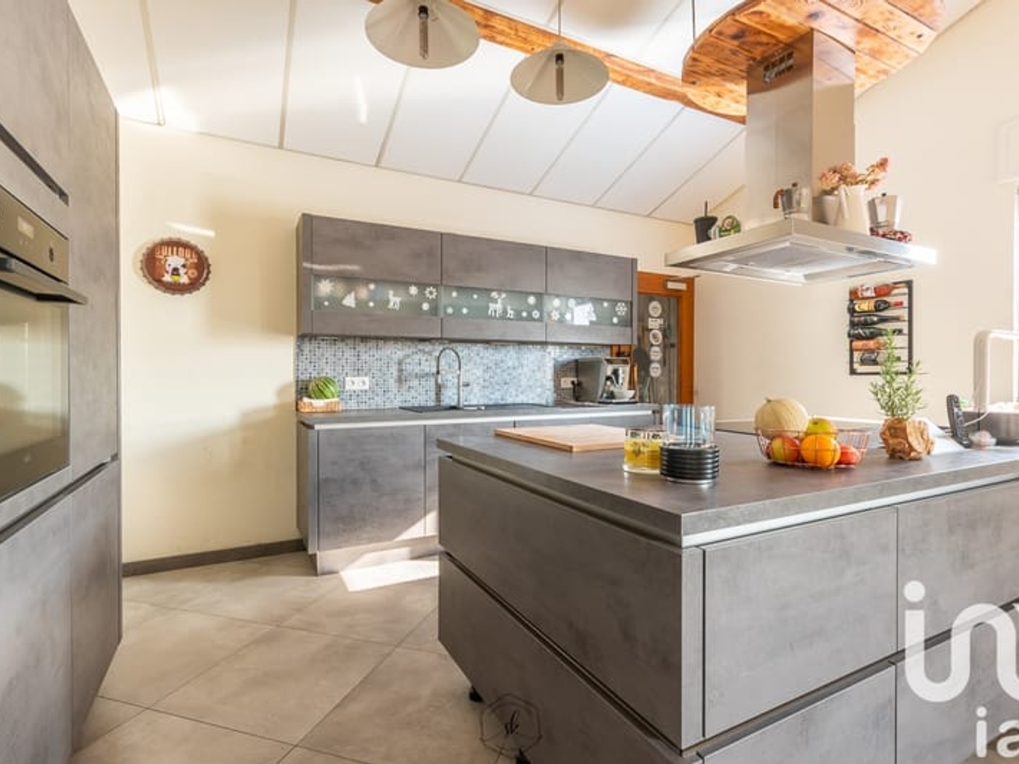 Maison à vendre - 8 pièces - 220m2 - Vitry-Sur-Orne (57185)