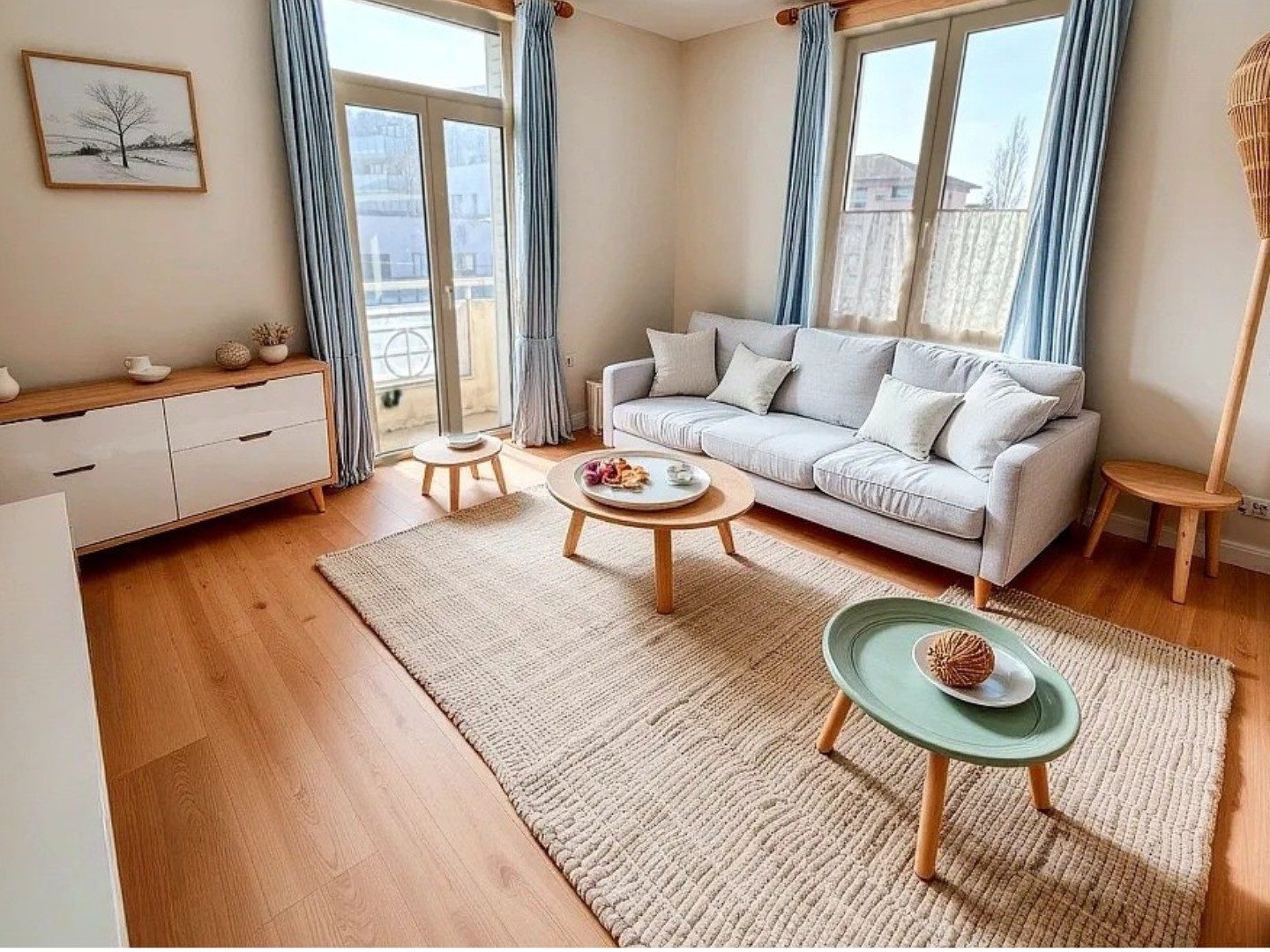 Grand Appartement à Thonon