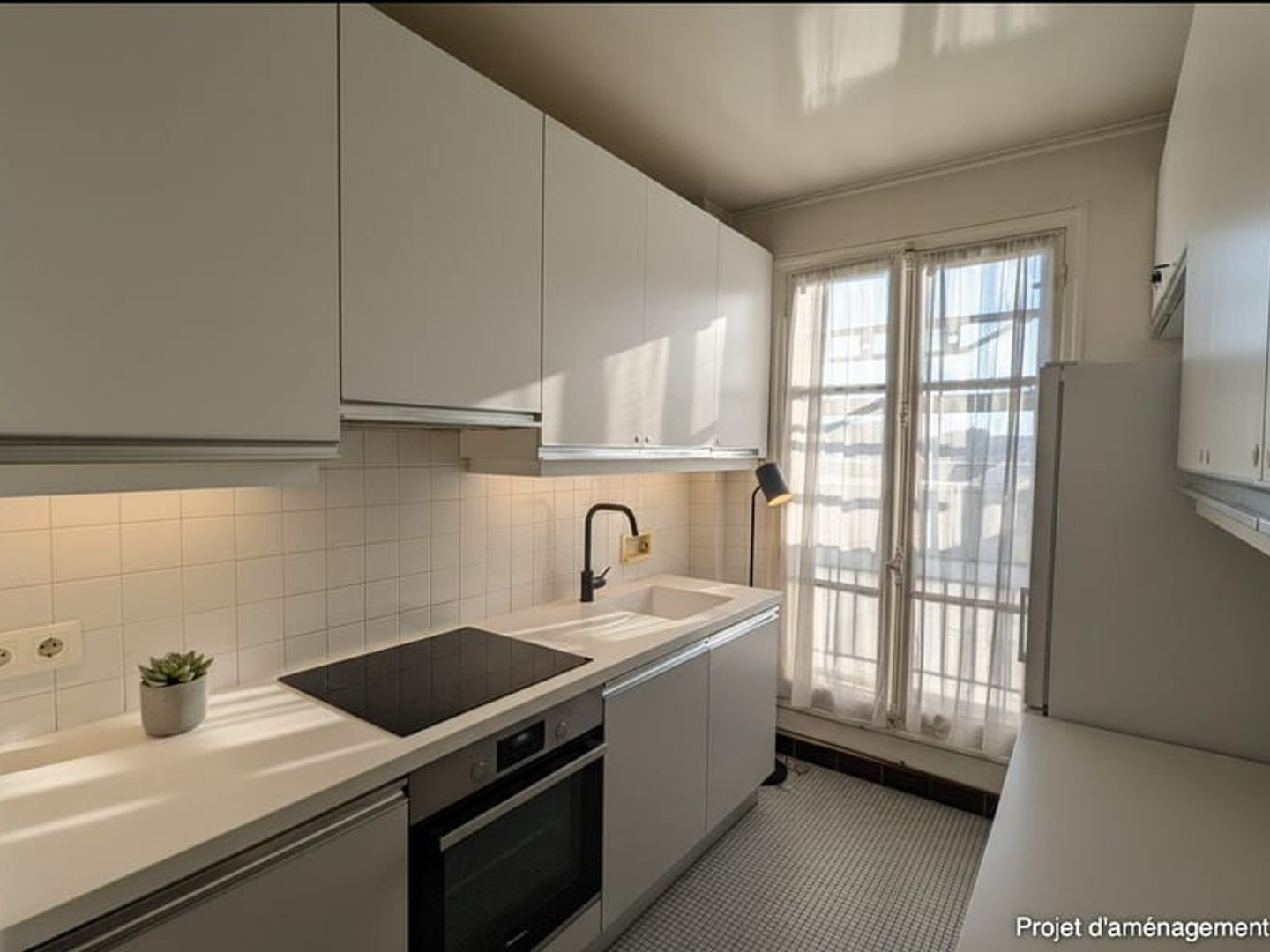 Appartement à vendre - 5 pièces - 110m2 - Issy-Les-Moulineaux (92130)