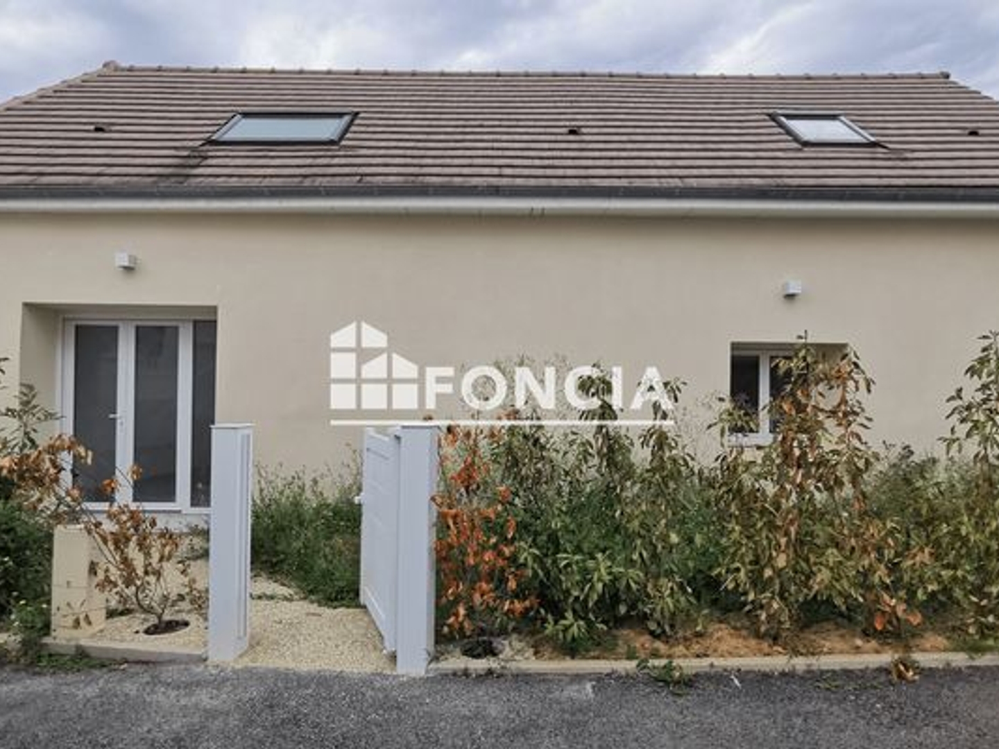 Maison 3 pièces 54 m²