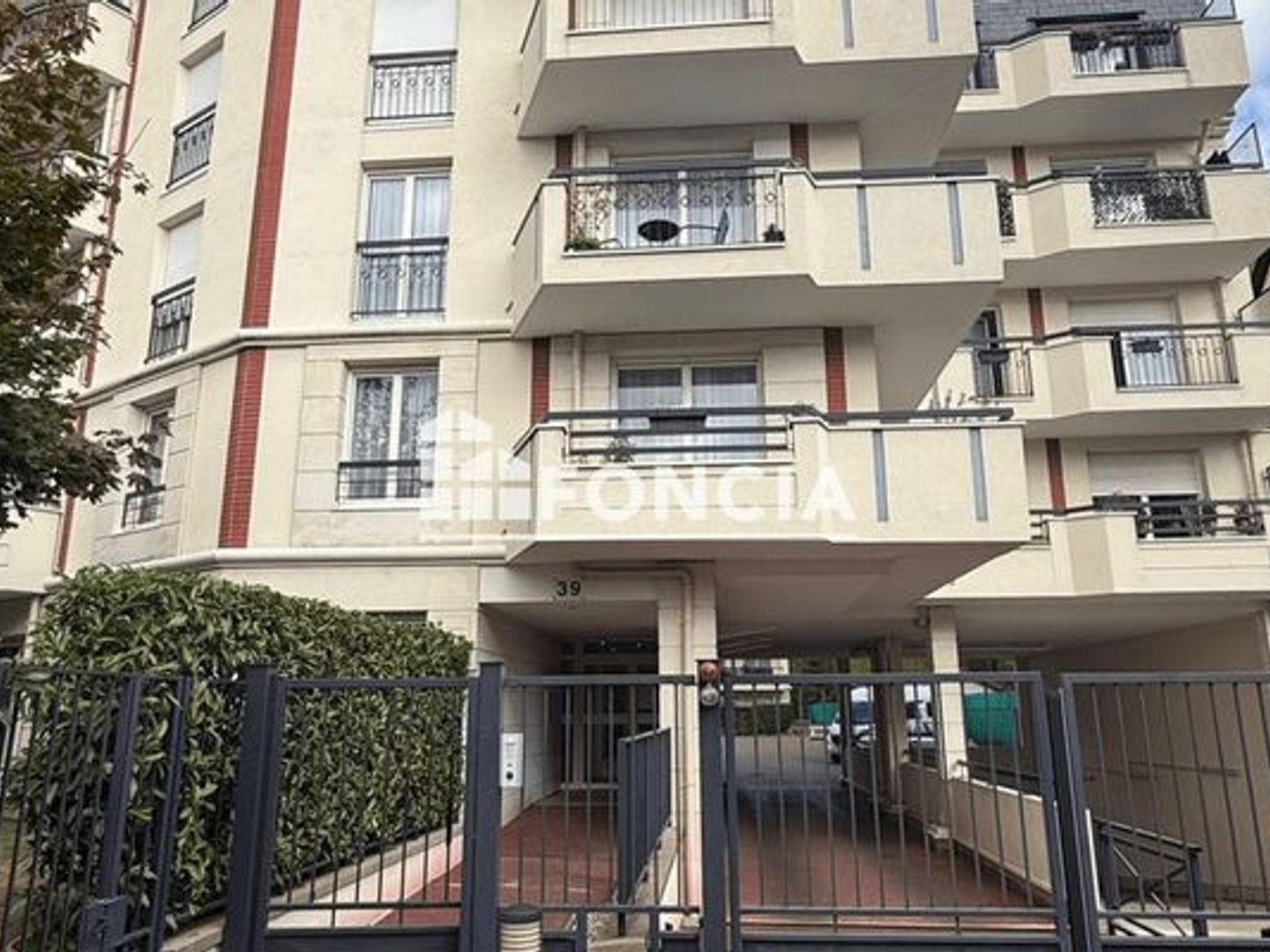 Appartement 2 pièces 49 m²