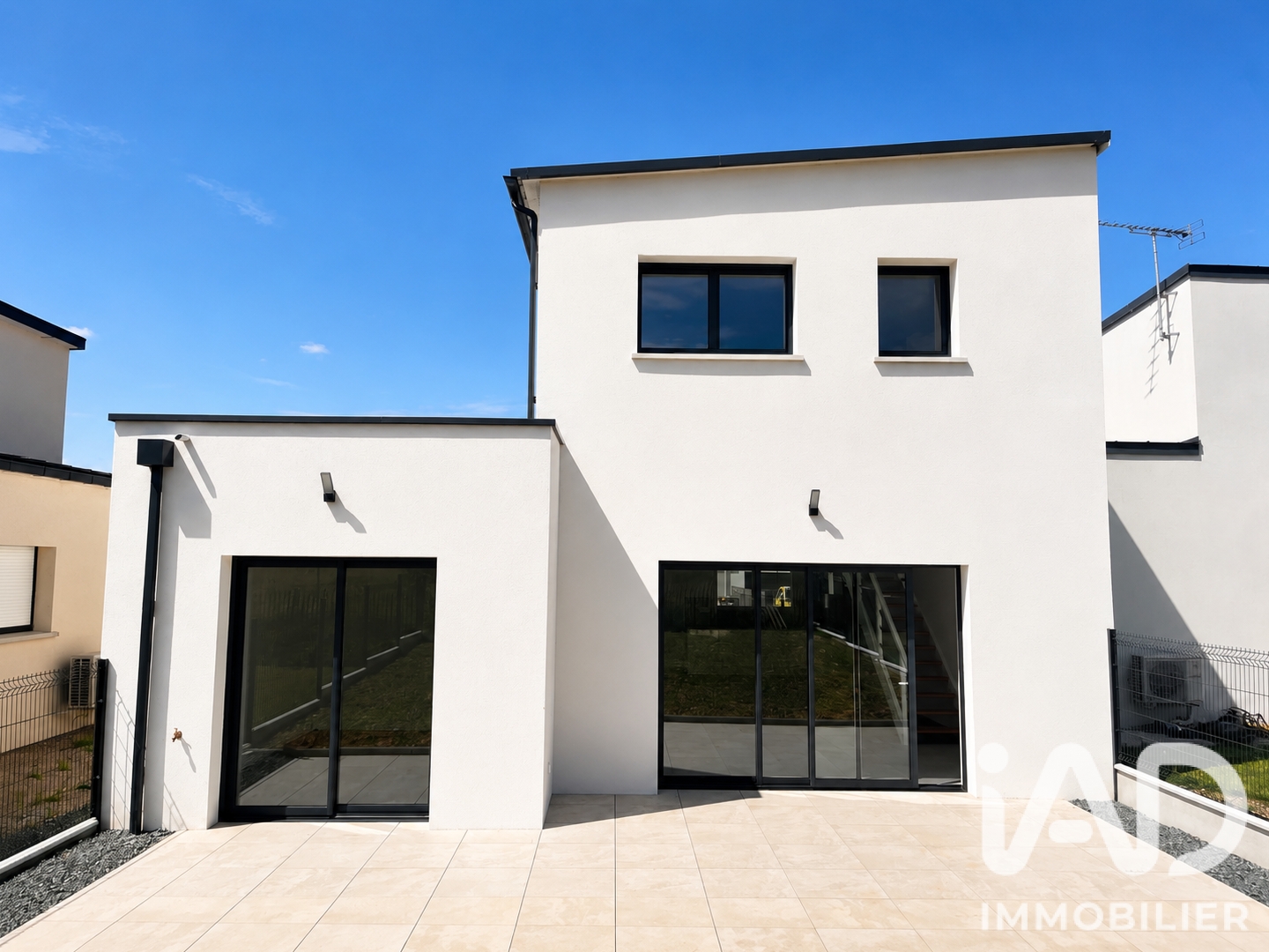 Maison à vendre - 5 pièces - 108m2 - Redon (35600)