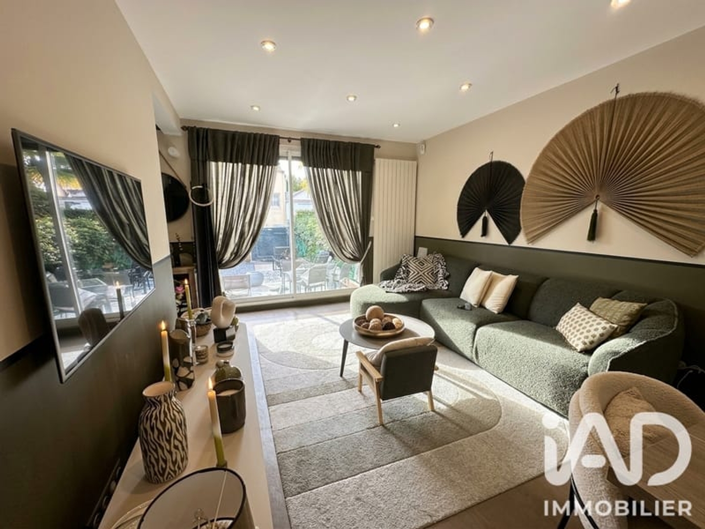 Maison 3 pièces 78 m²