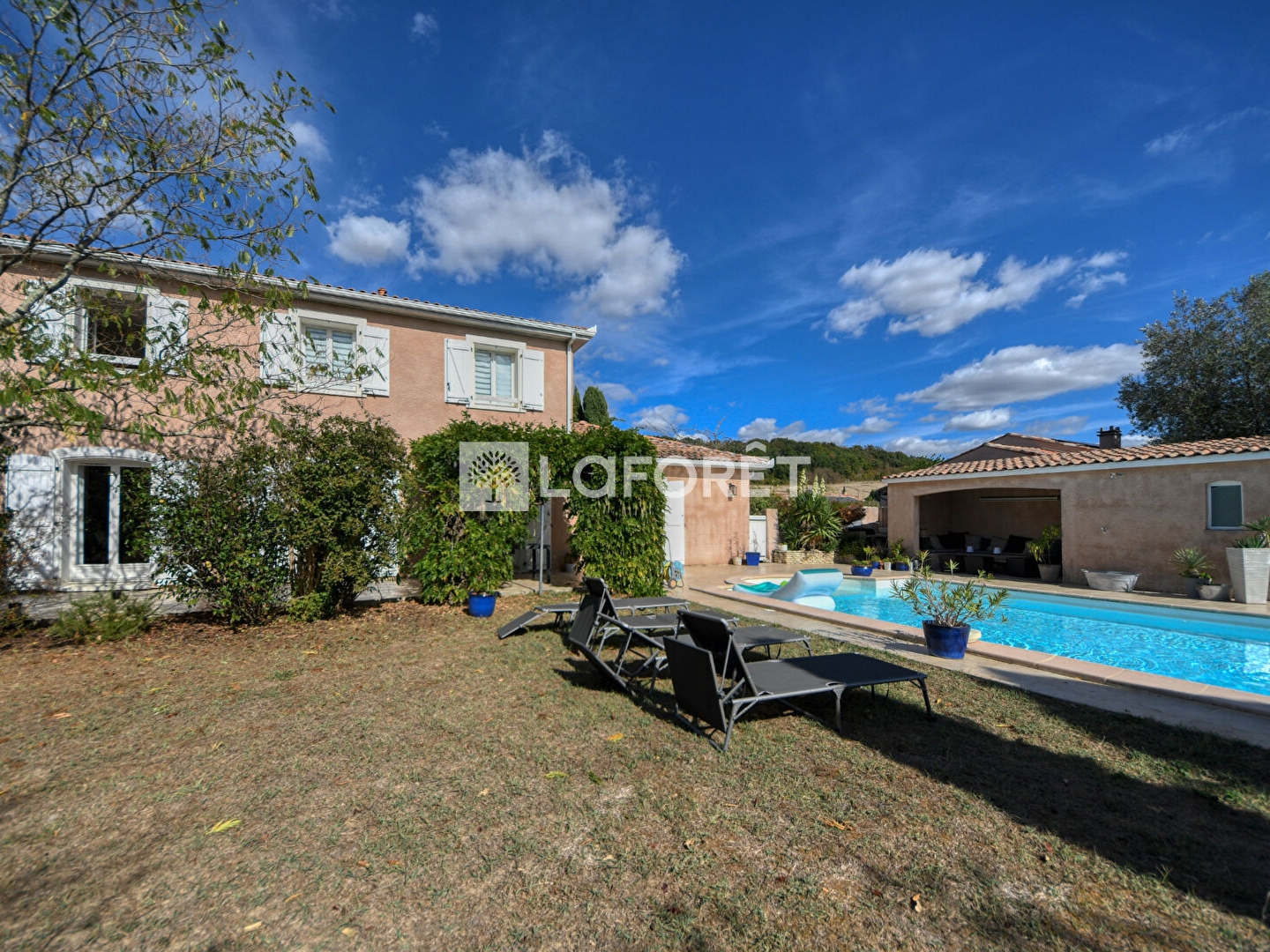 Maison à vendre - 5 pièces - 164m2 - Labastide-Saint-G... (81500)