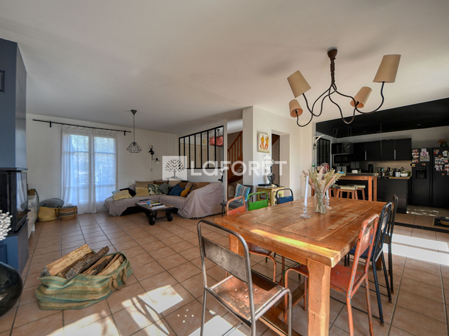 Maison à vendre - 5 pièces - 164m2 - Labastide-Saint-G... (81500)
