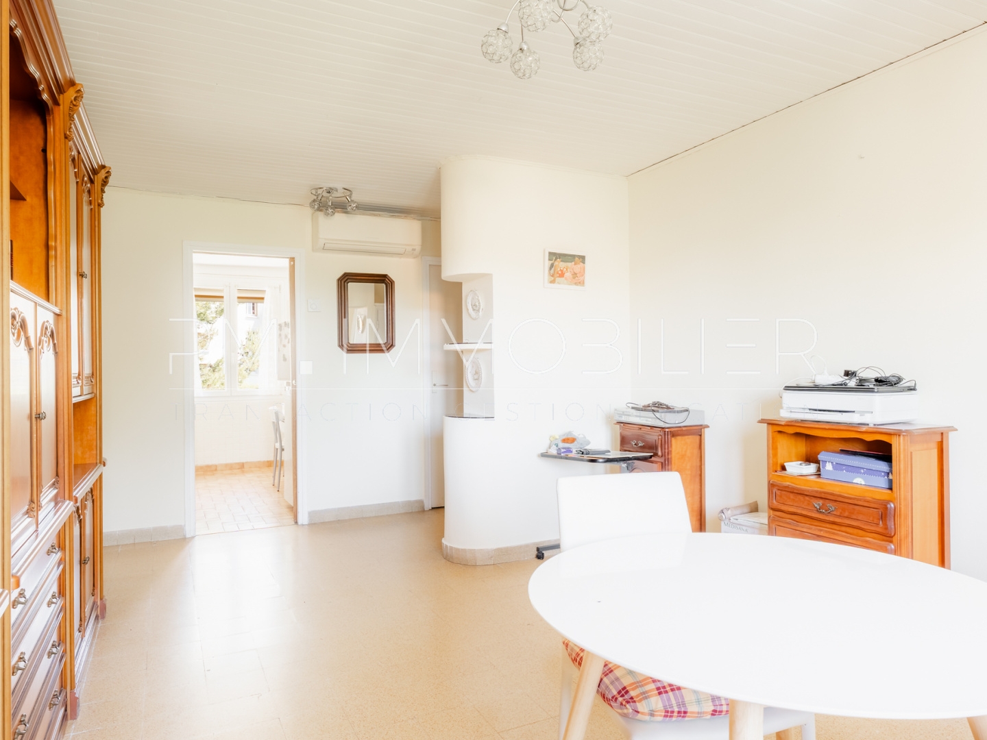 Appartement à vendre - 3 pièces - 56m2 - Marseille 9e (13009)
