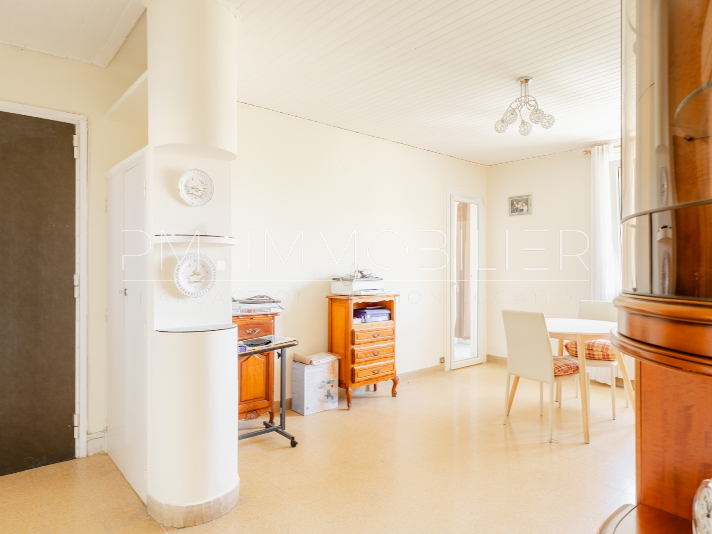 Appartement à vendre - 3 pièces - 56m2 - Marseille 9e (13009)