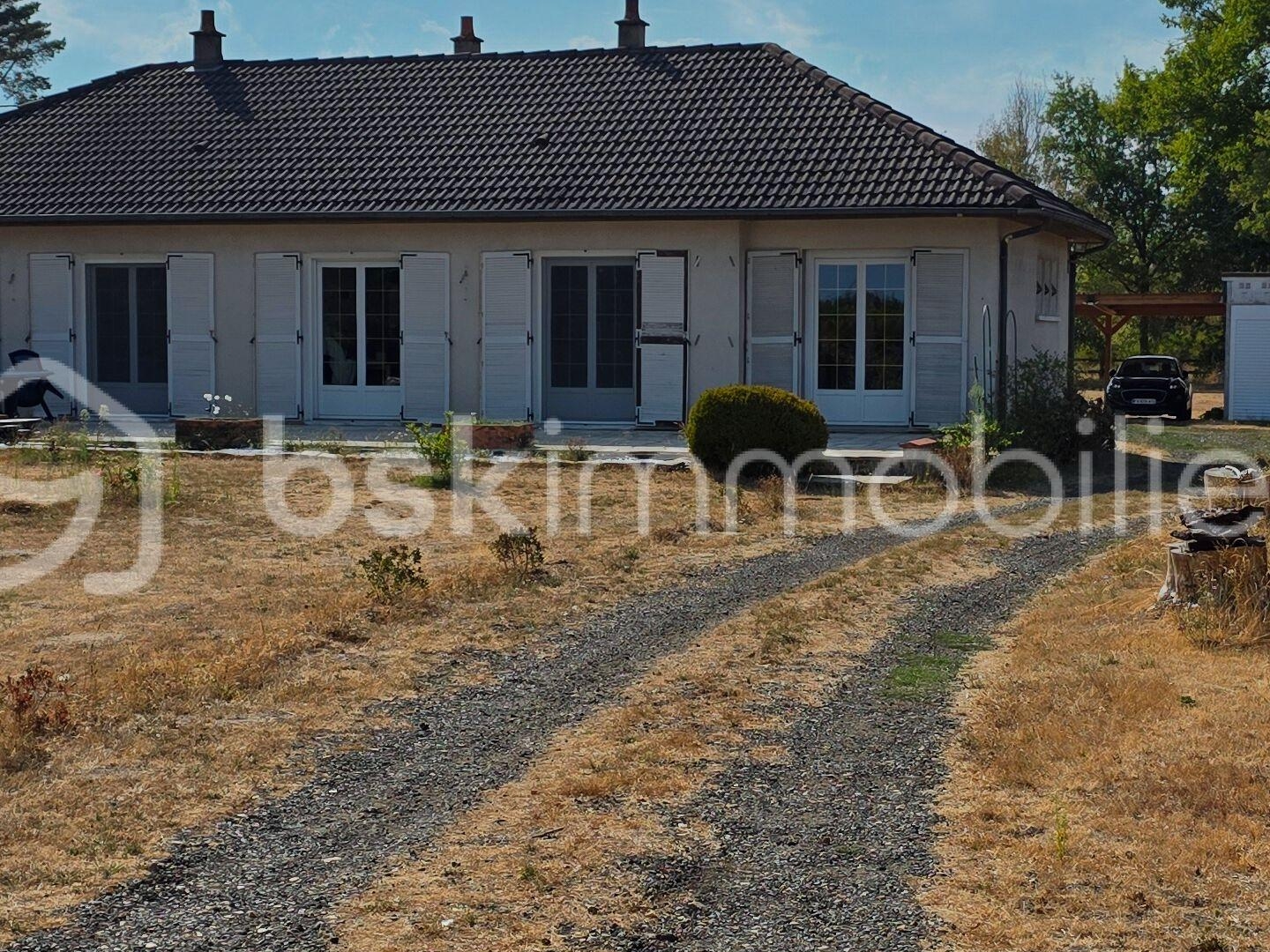 Maison 6 pièces 129 m²