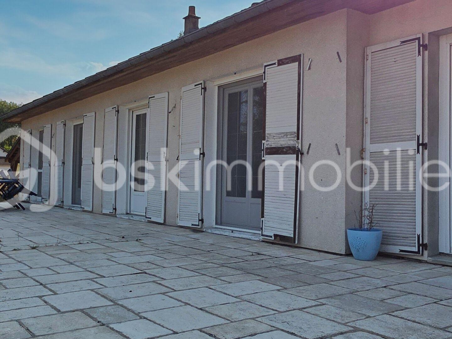 Maison à vendre - 6 pièces - 129m2 - Coudroy (45260)