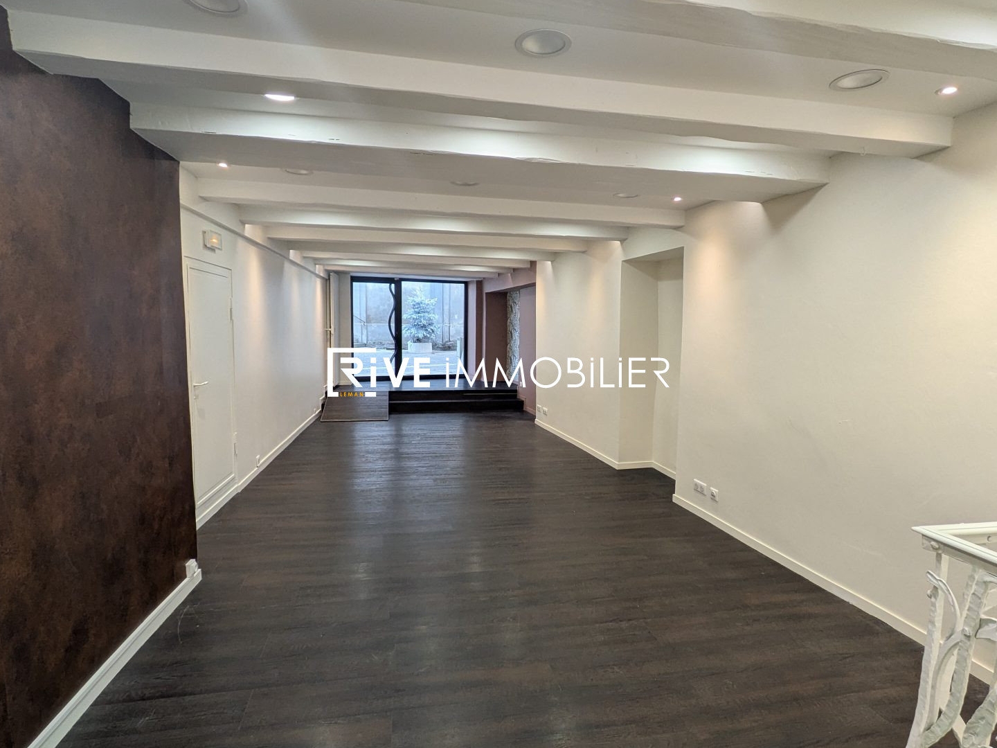 Magasin à vendre - 97m2 - Thonon-Les-Bains (74200)