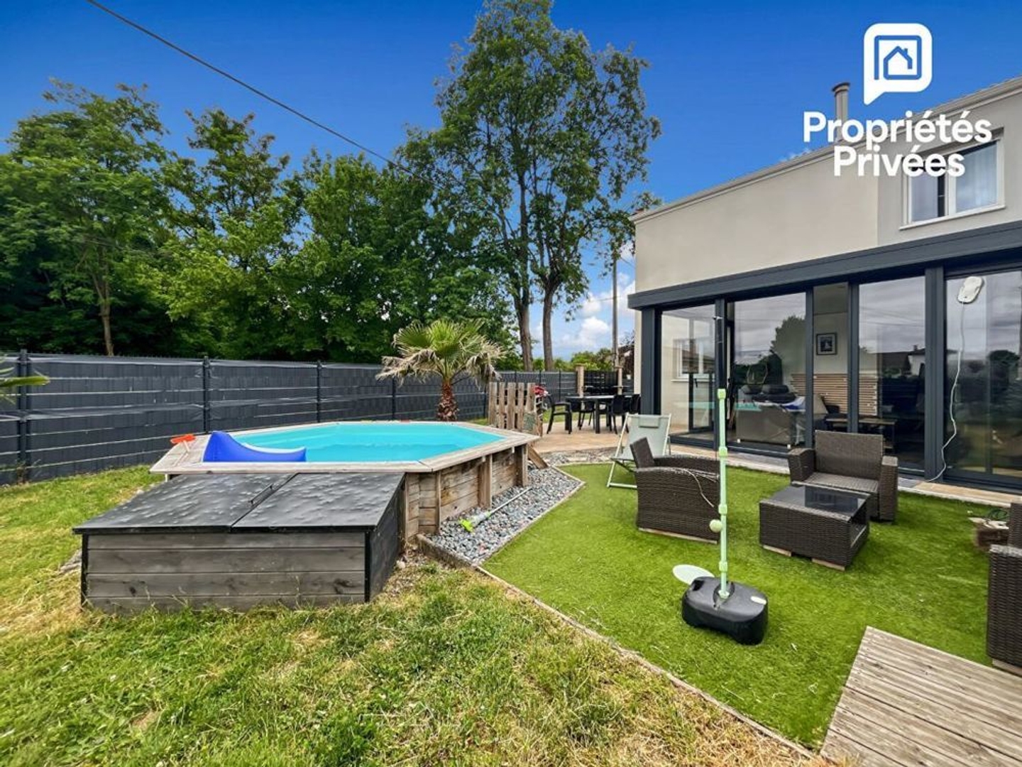 Maison à vendre - 4 pièces - 120m2 - Parempuyre (33290)