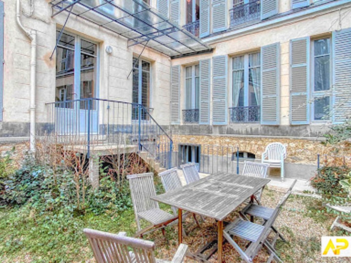 Appartement 4 pièces 104 m²